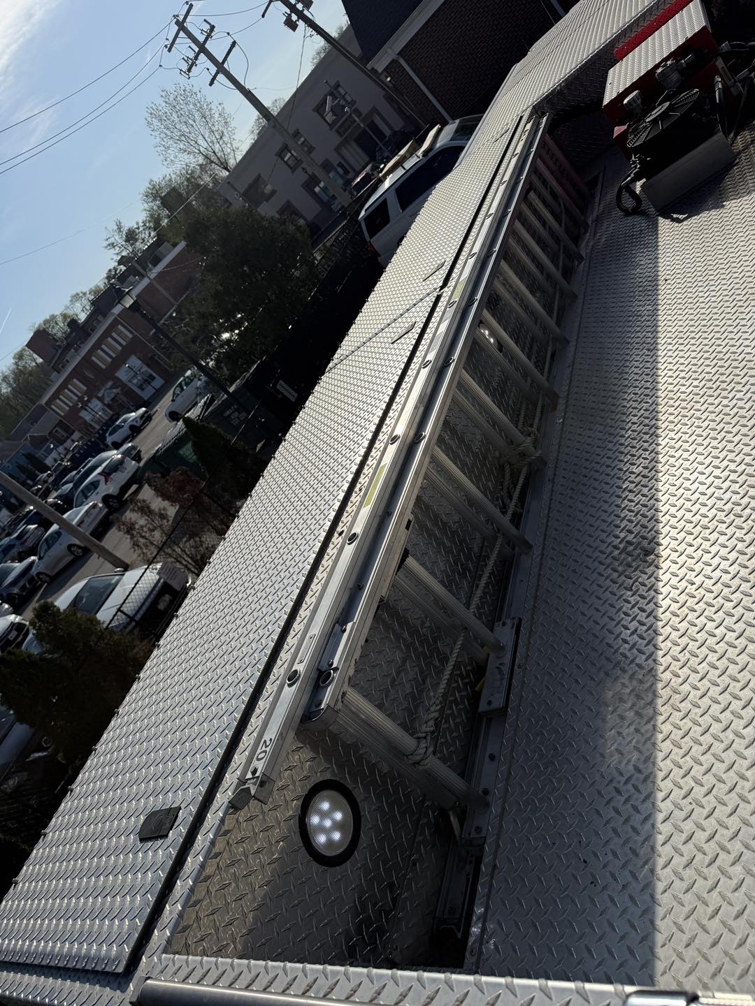 Firetruck Mall Placeholder