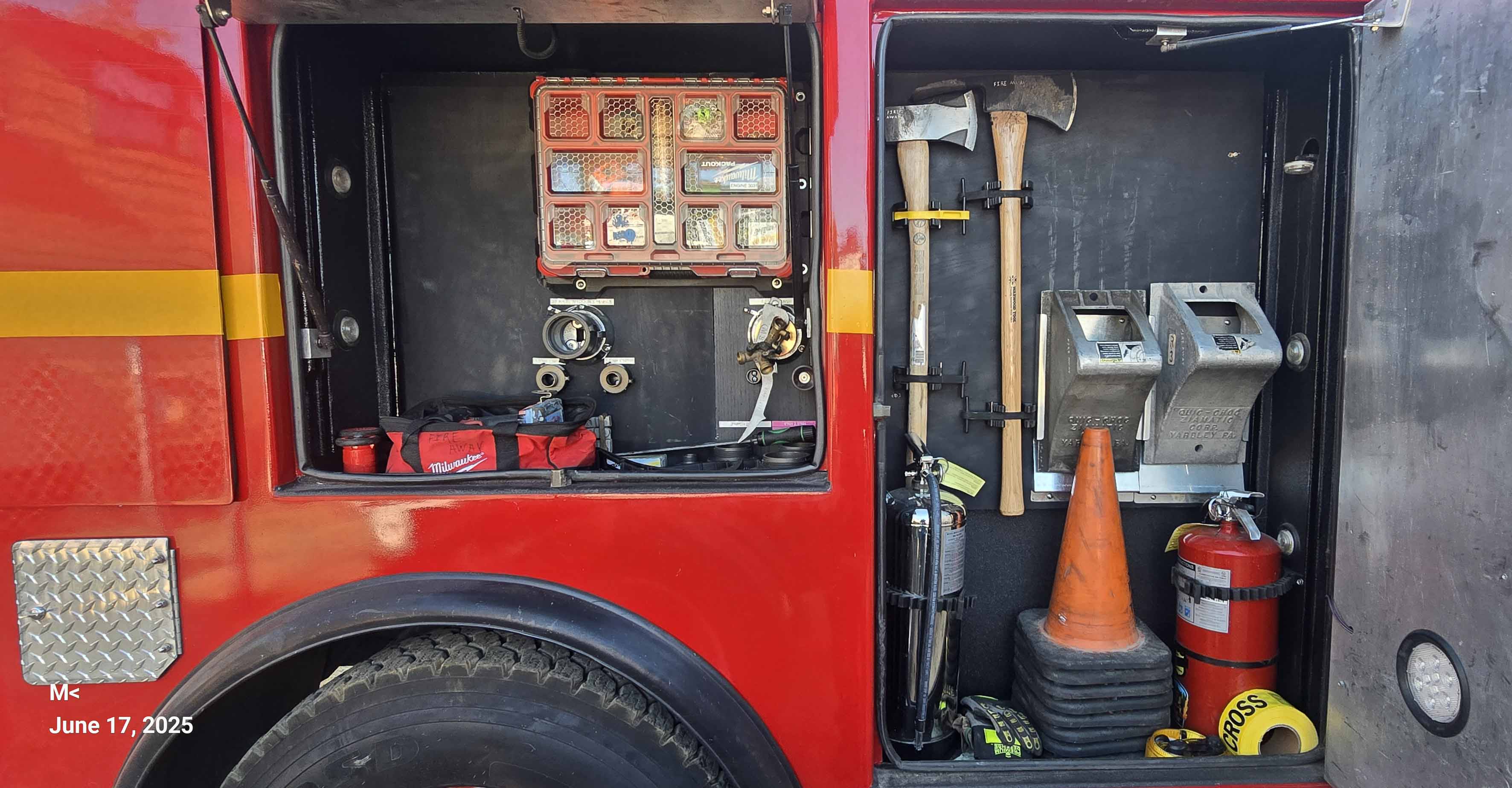 Firetruck Mall Placeholder