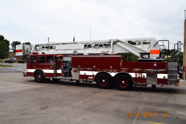 1996 Pierce Arrow