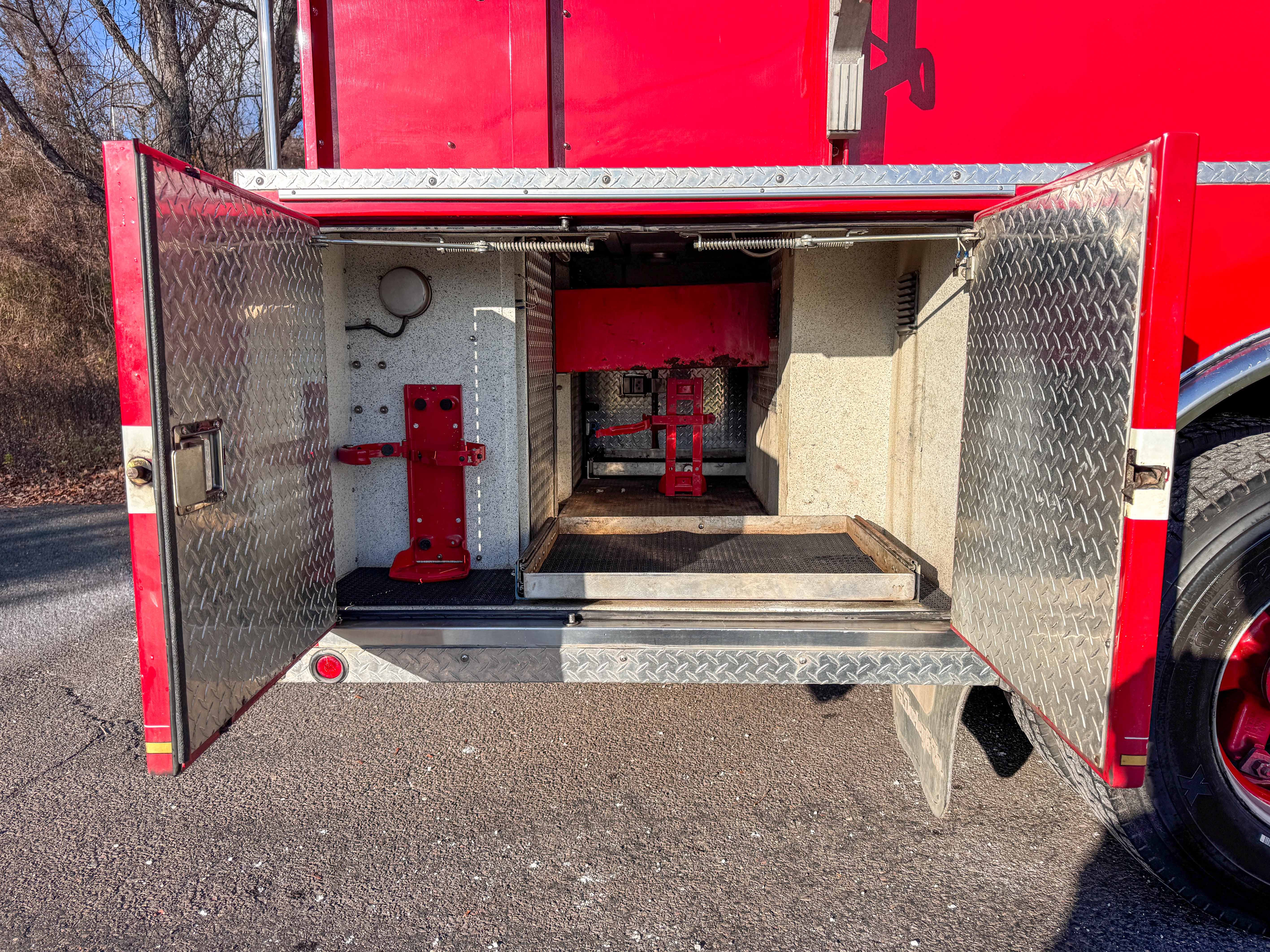 Firetruck Mall Placeholder