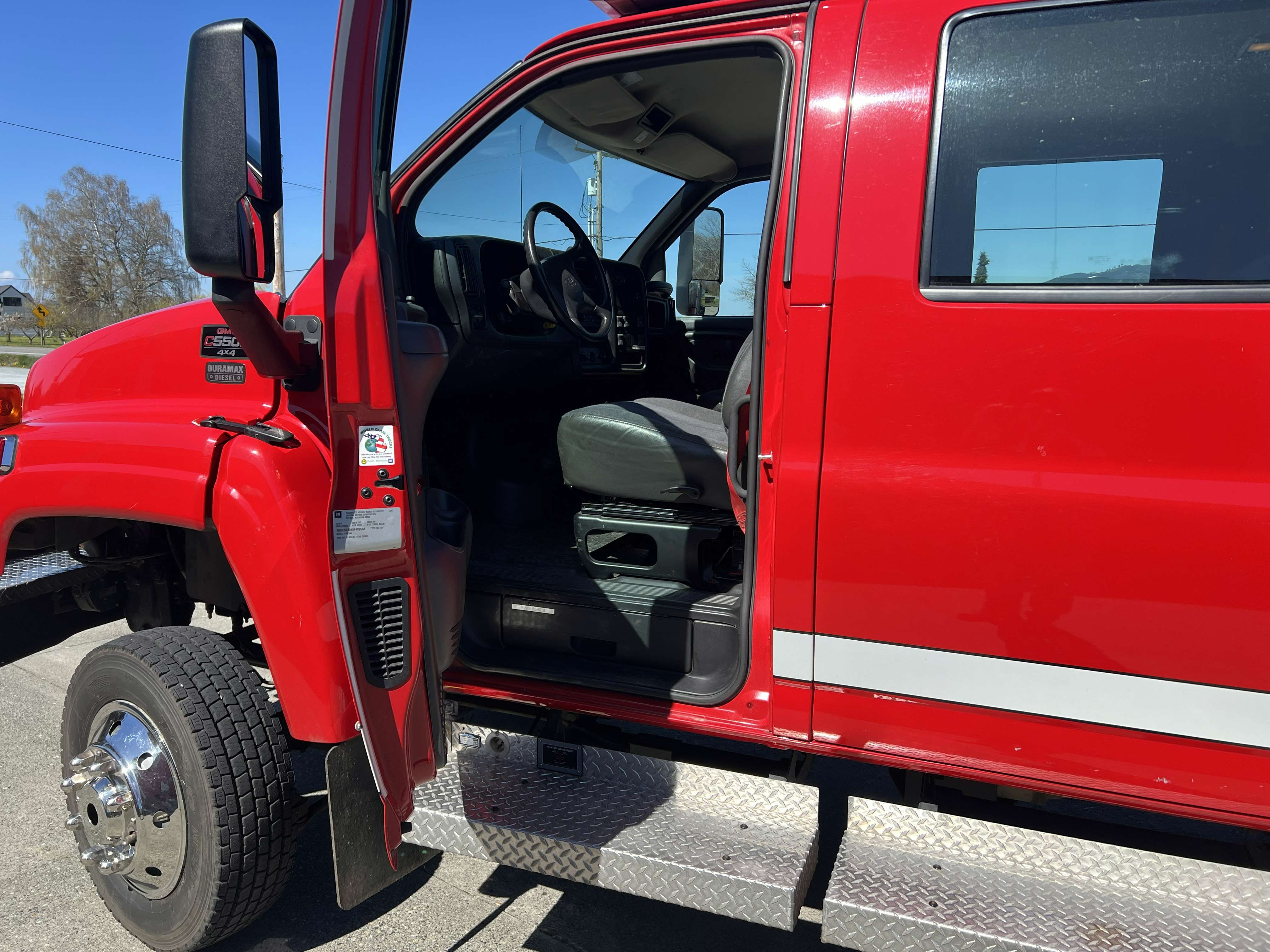 Firetruck Mall Placeholder
