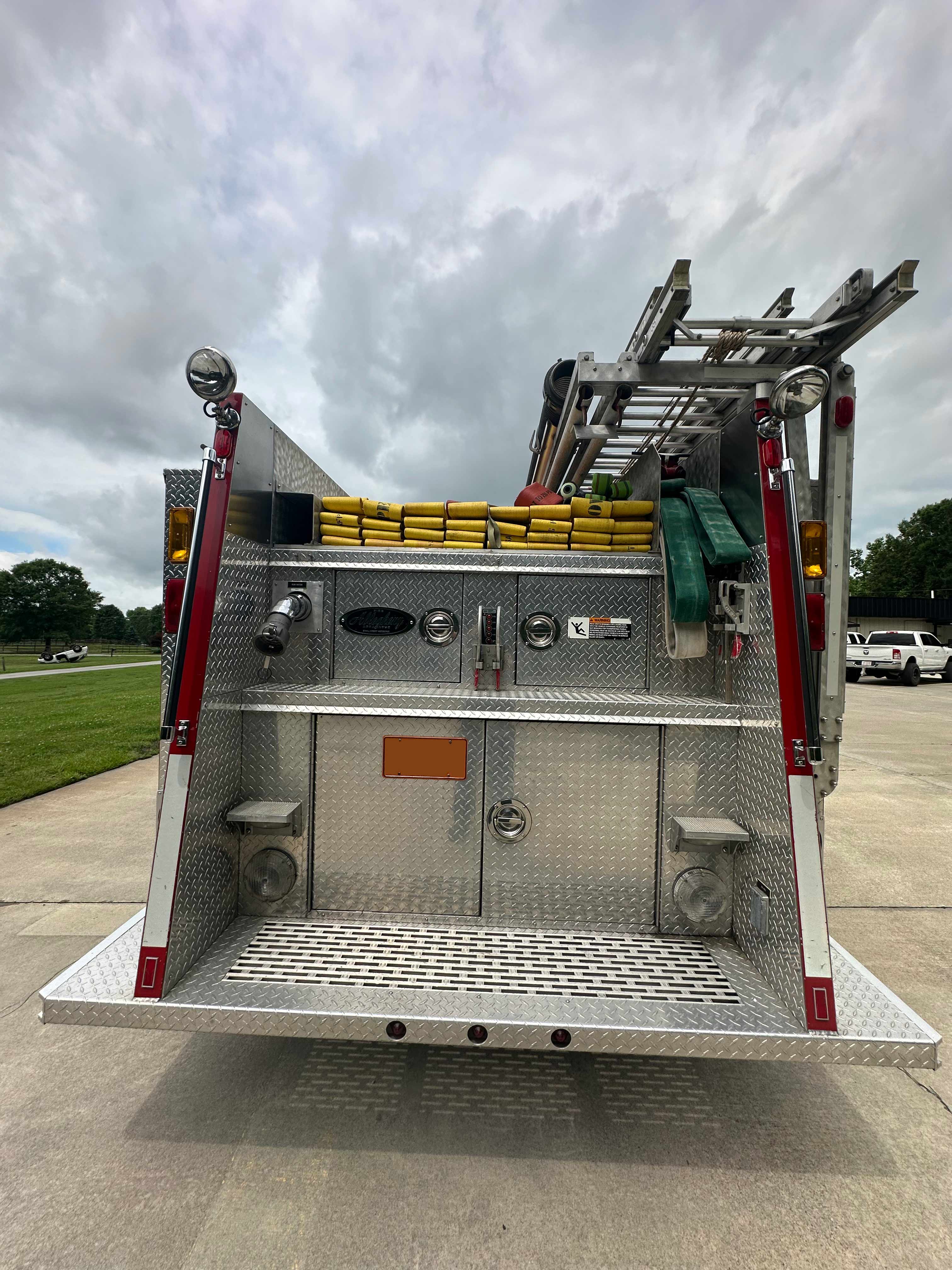 Firetruck Mall Placeholder