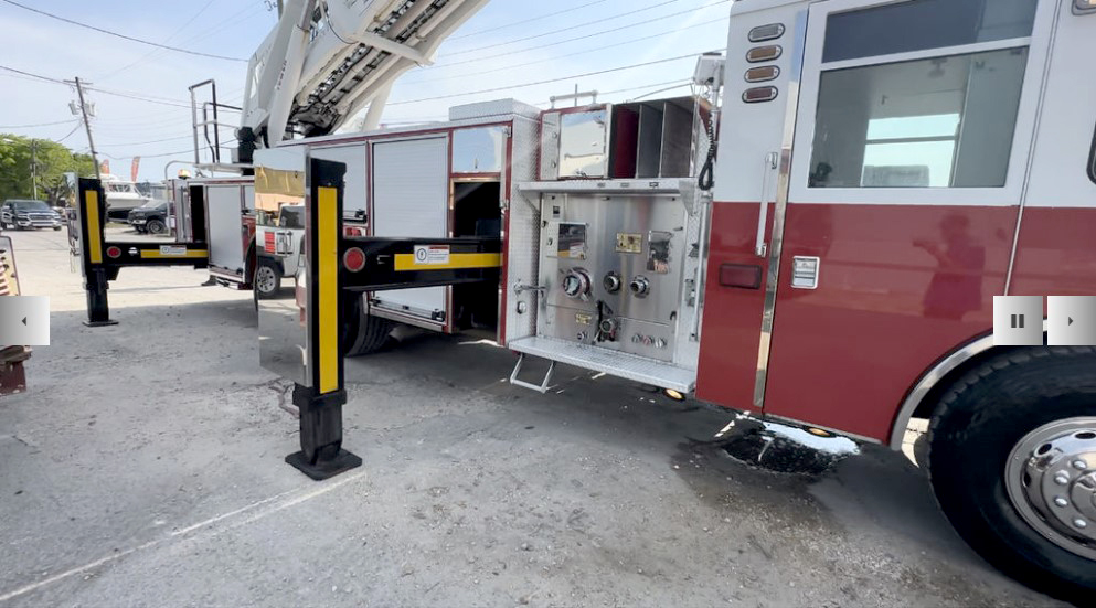 Firetruck Mall Placeholder
