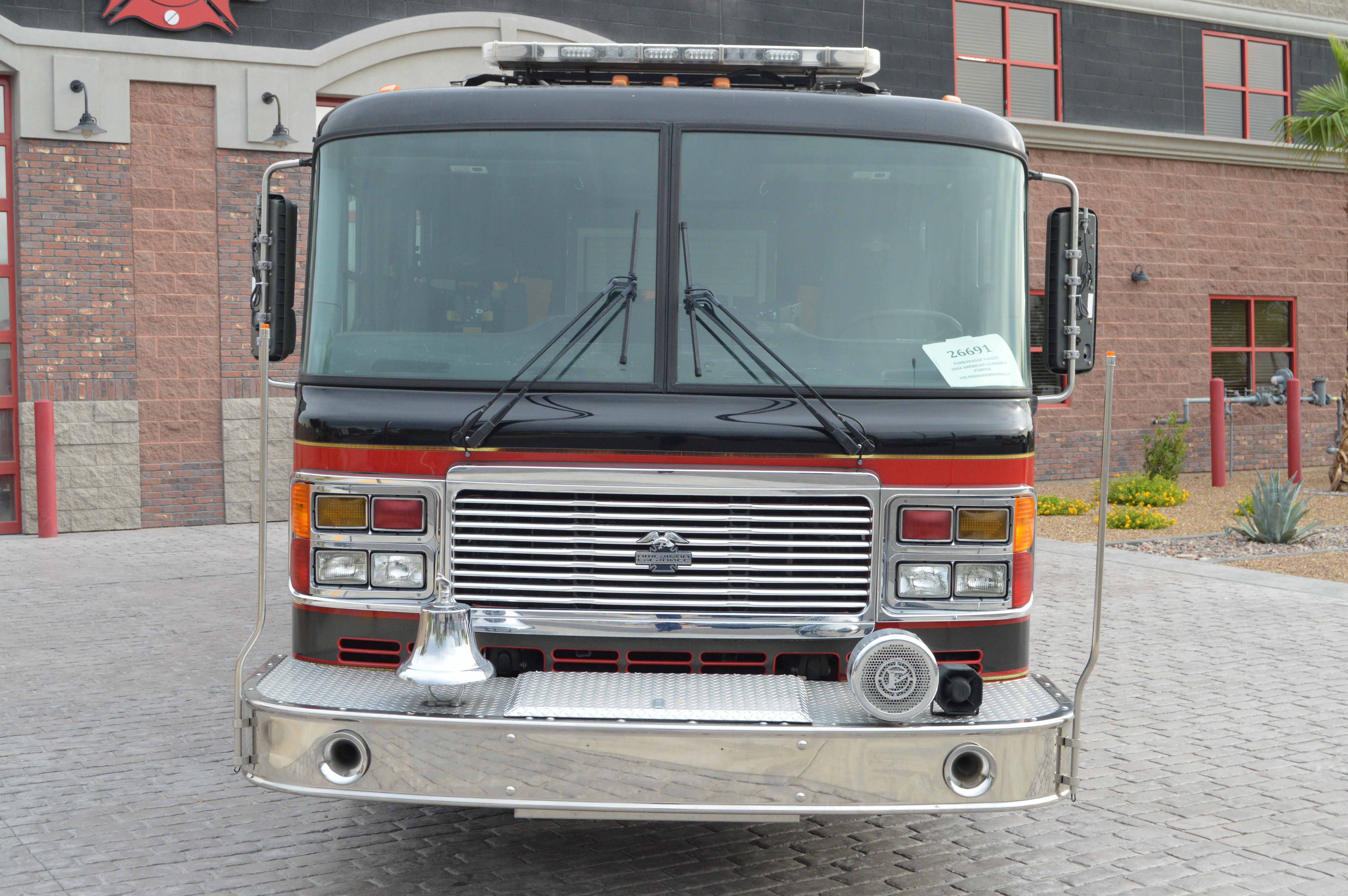 Firetruck Mall Placeholder