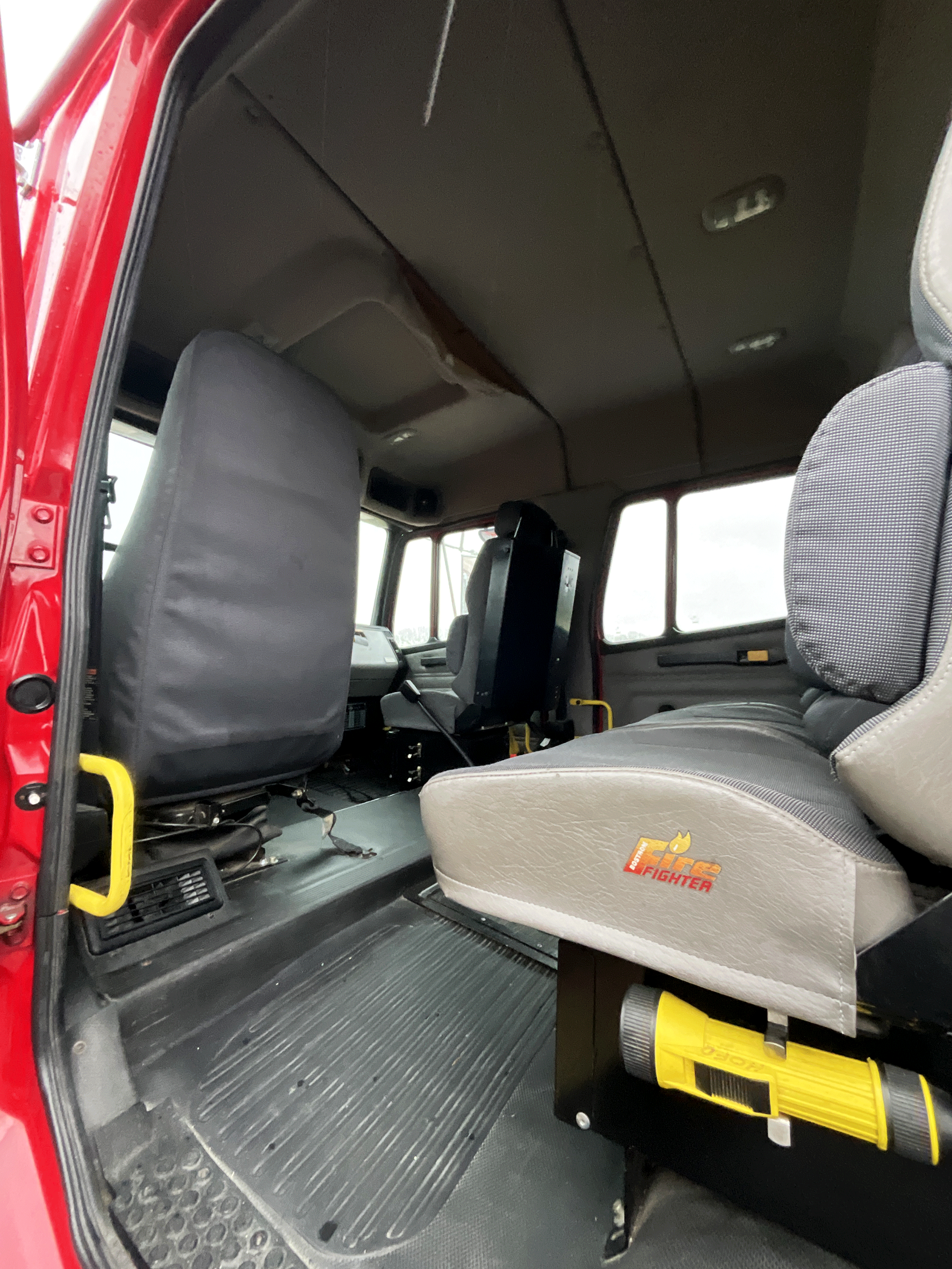 Firetruck Mall Placeholder