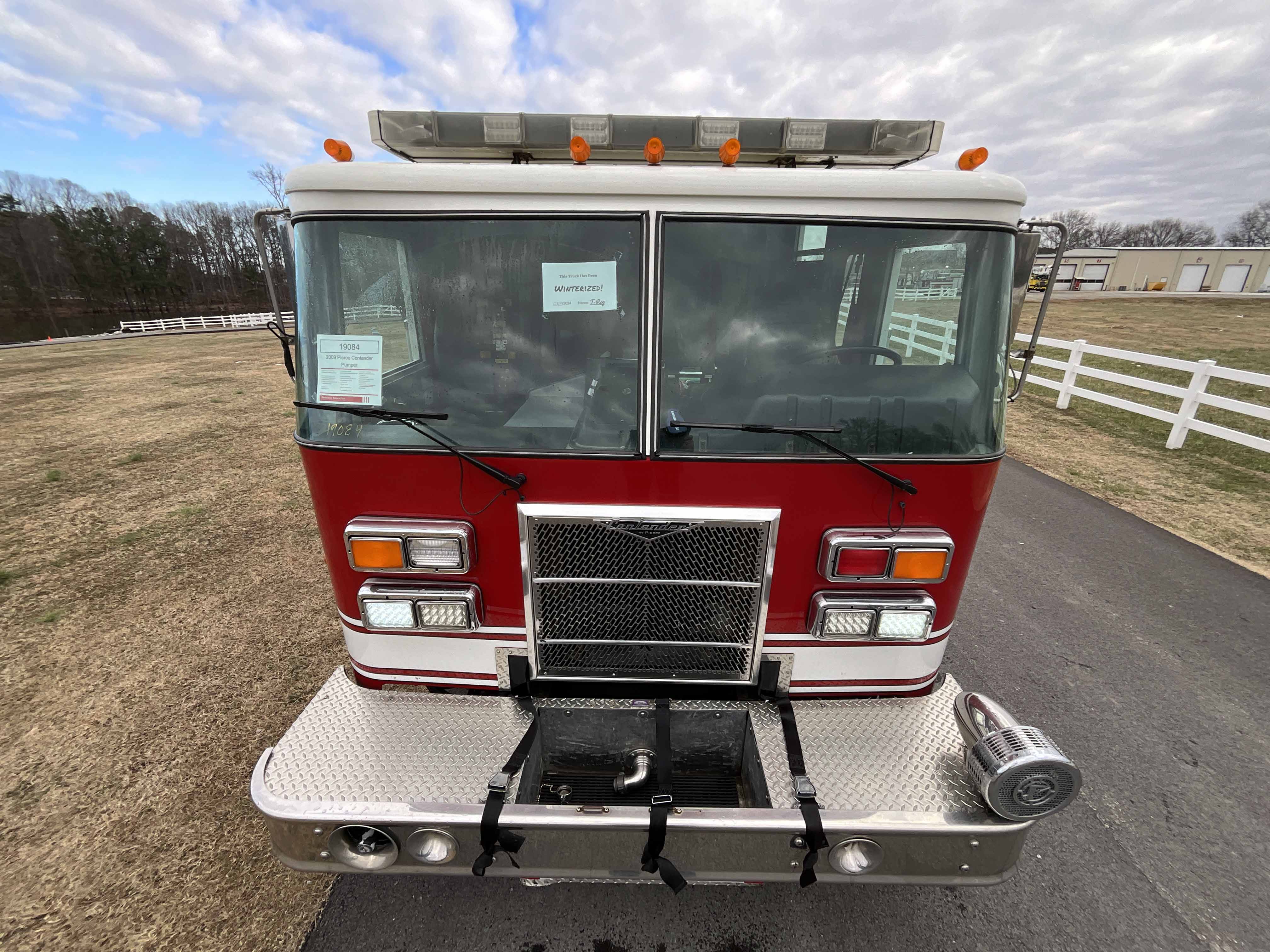 Firetruck Mall Placeholder