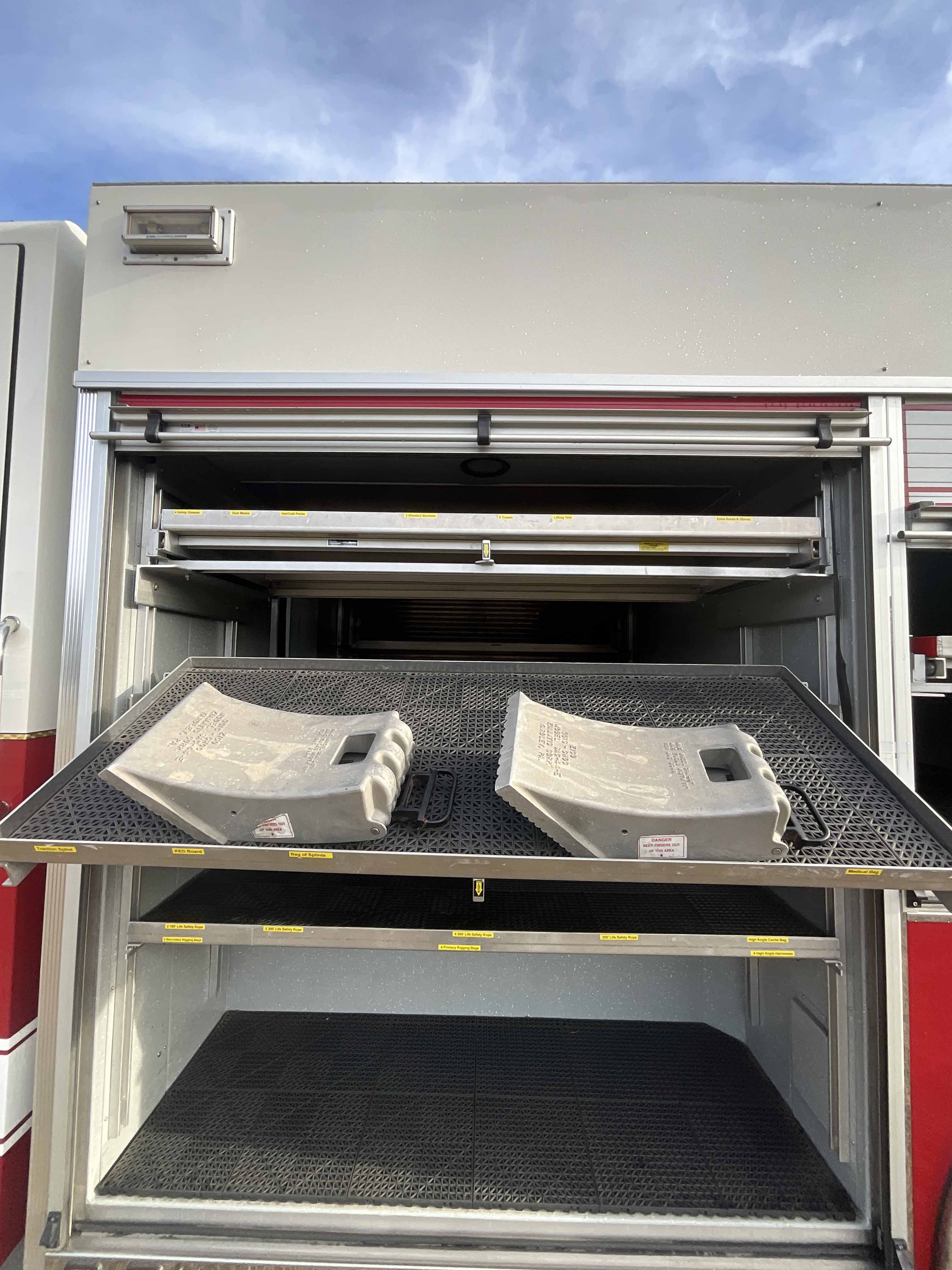 Firetruck Mall Placeholder