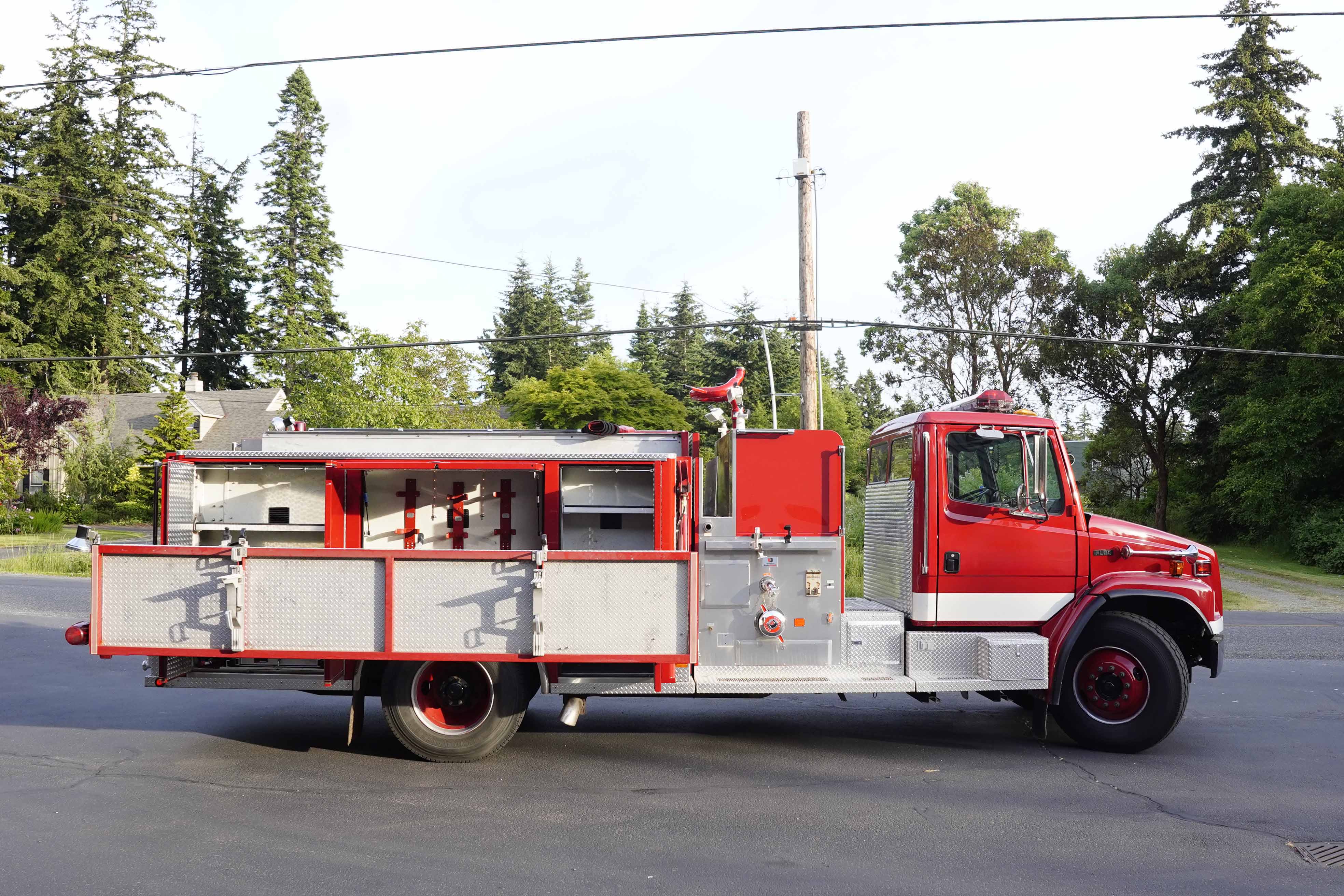 Firetruck Mall Placeholder