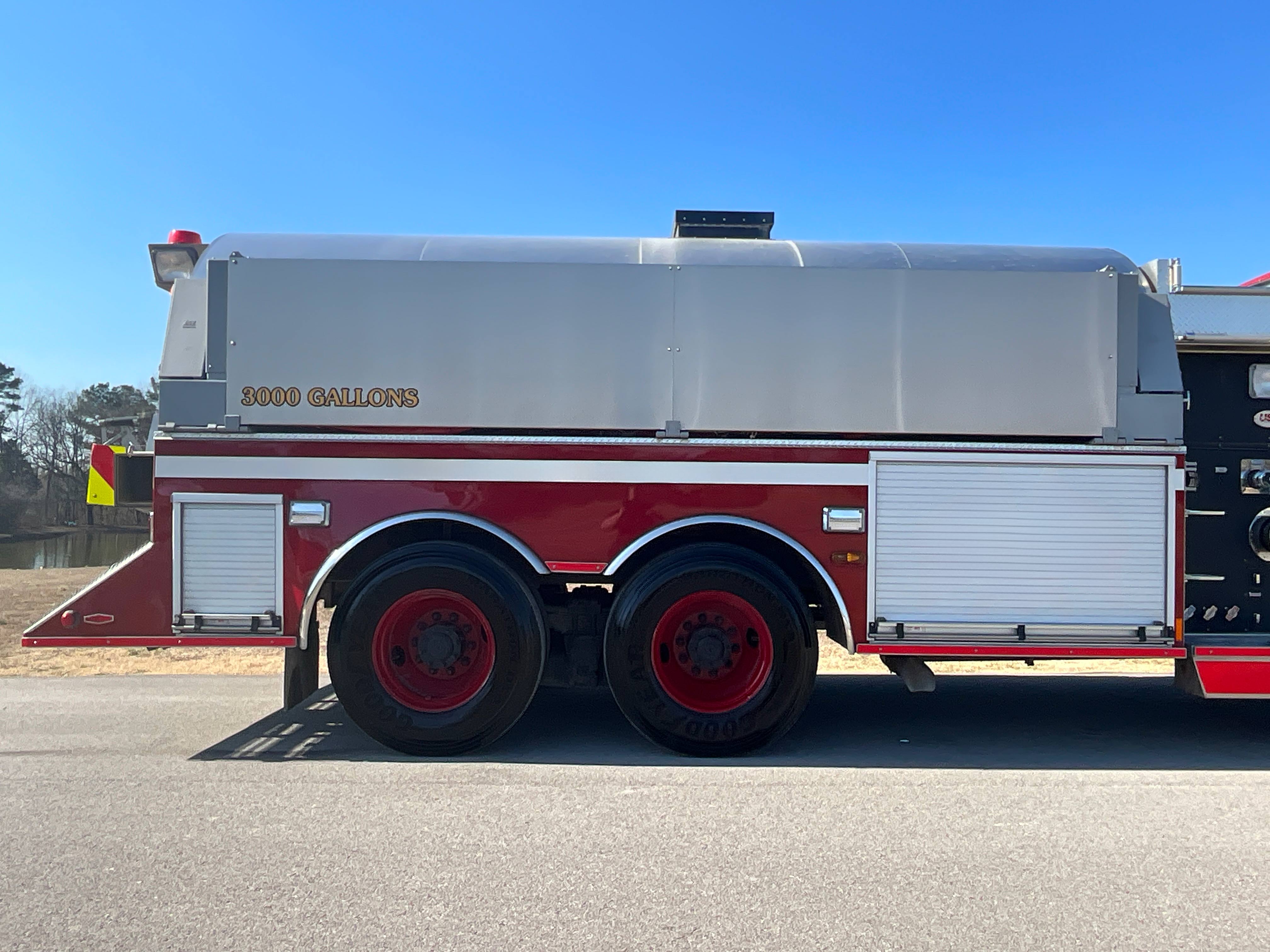 Firetruck Mall Placeholder