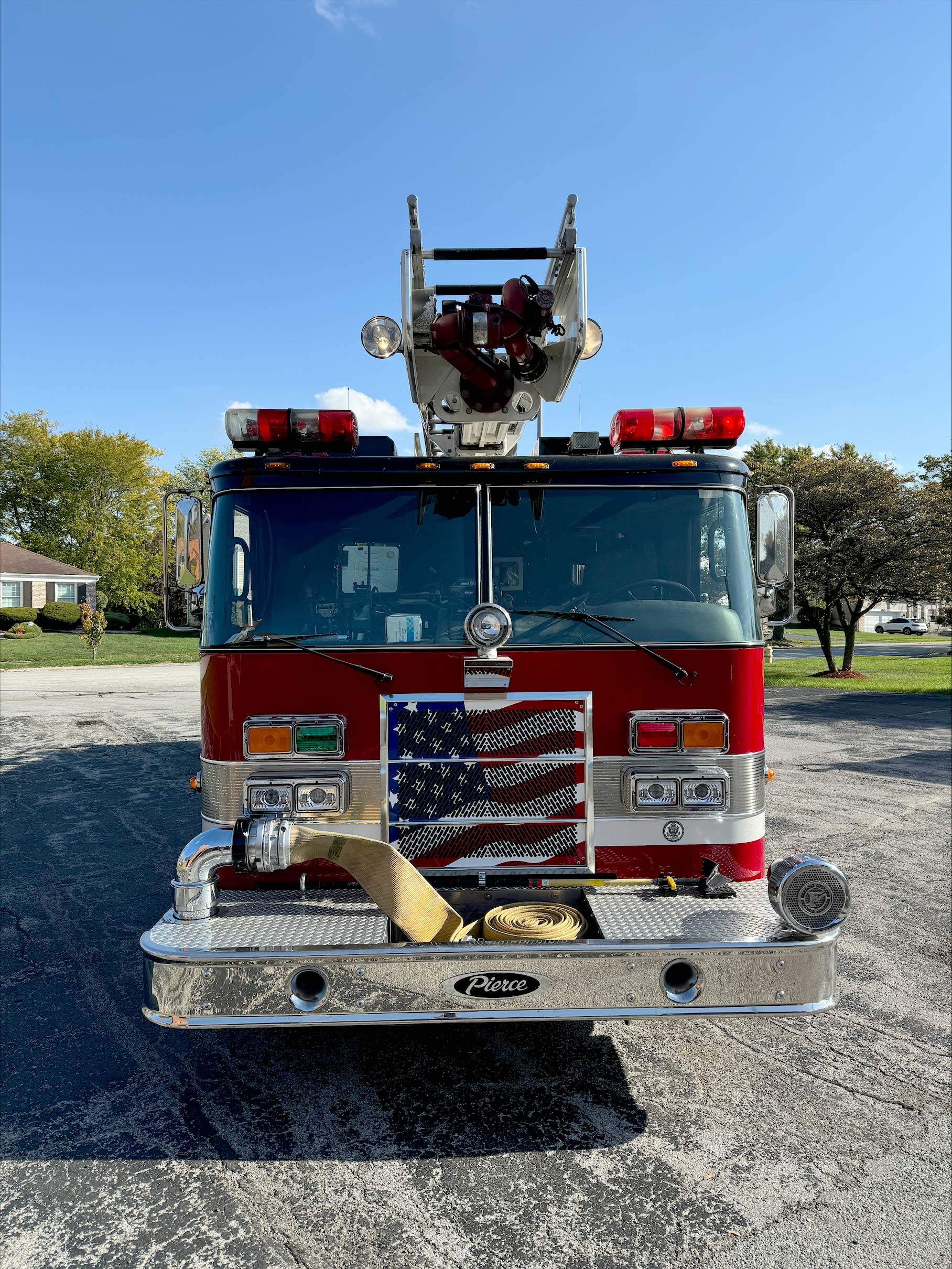 Firetruck Mall Placeholder