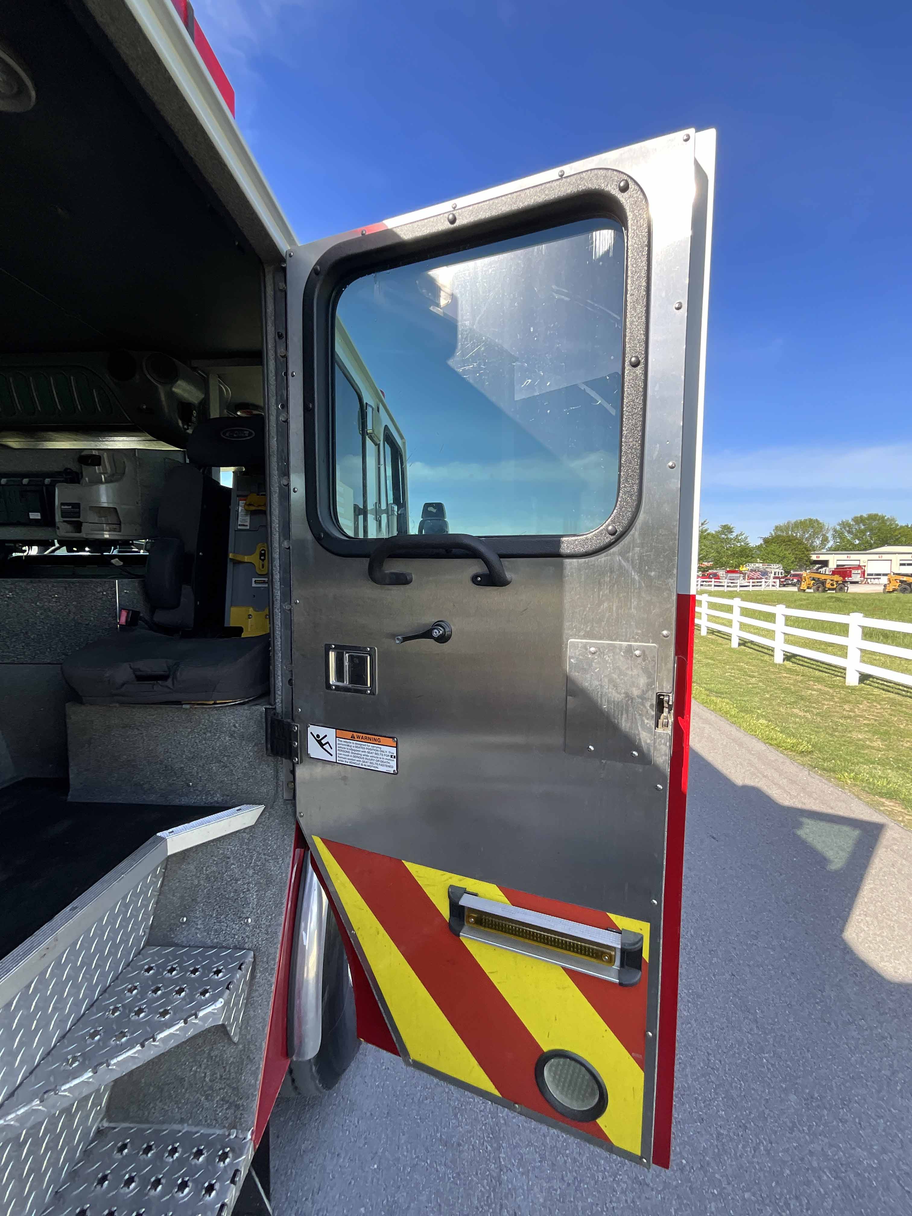 Firetruck Mall Placeholder