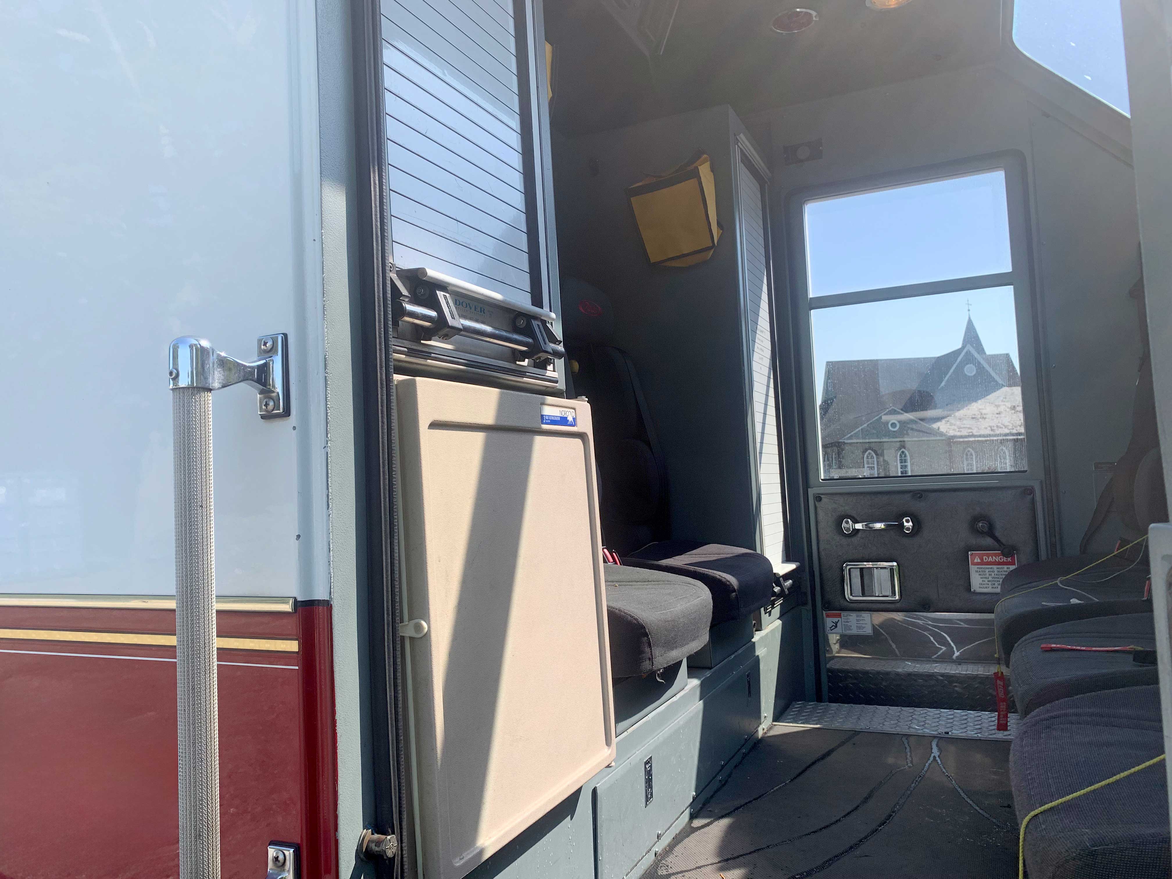 Firetruck Mall Placeholder