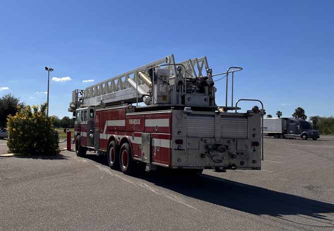 Firetruck Mall Placeholder