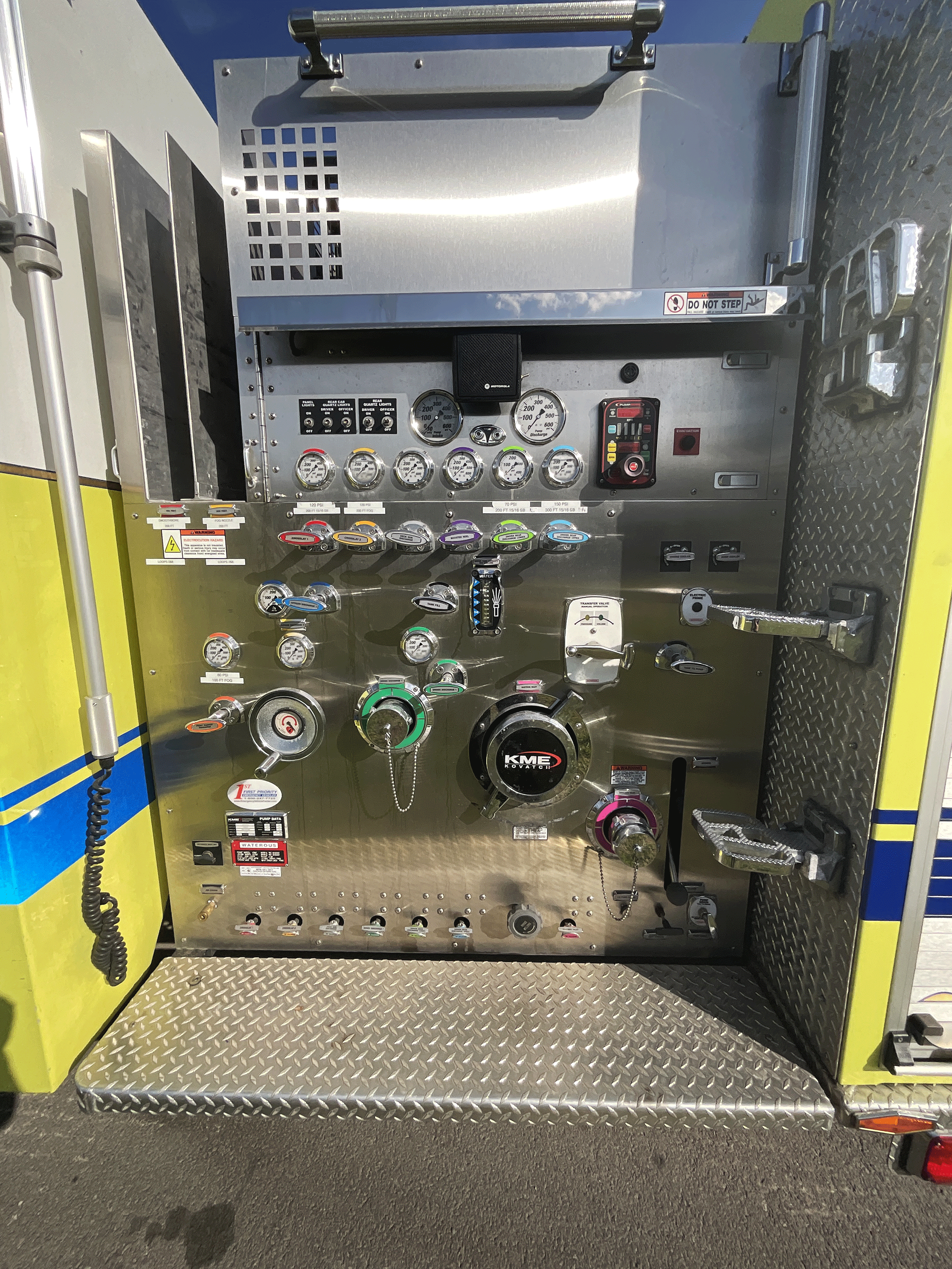 Firetruck Mall Placeholder