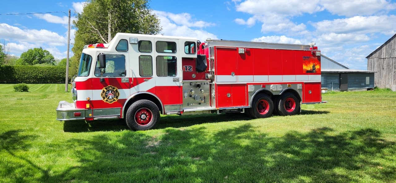 Firetruck Mall Placeholder