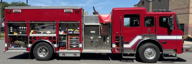 Firetruck Mall Placeholder