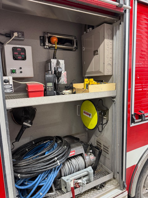 Firetruck Mall Placeholder