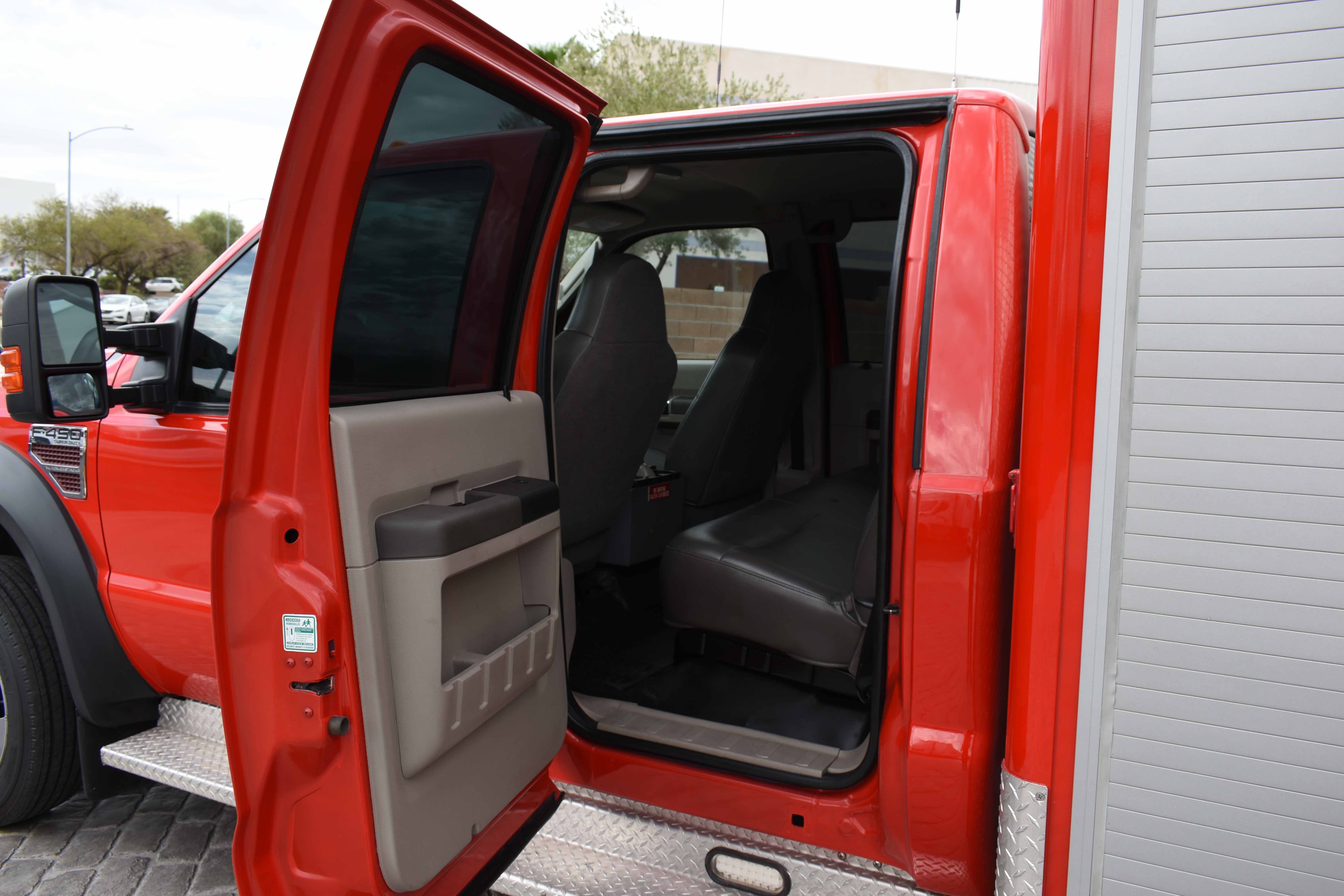 Firetruck Mall Placeholder