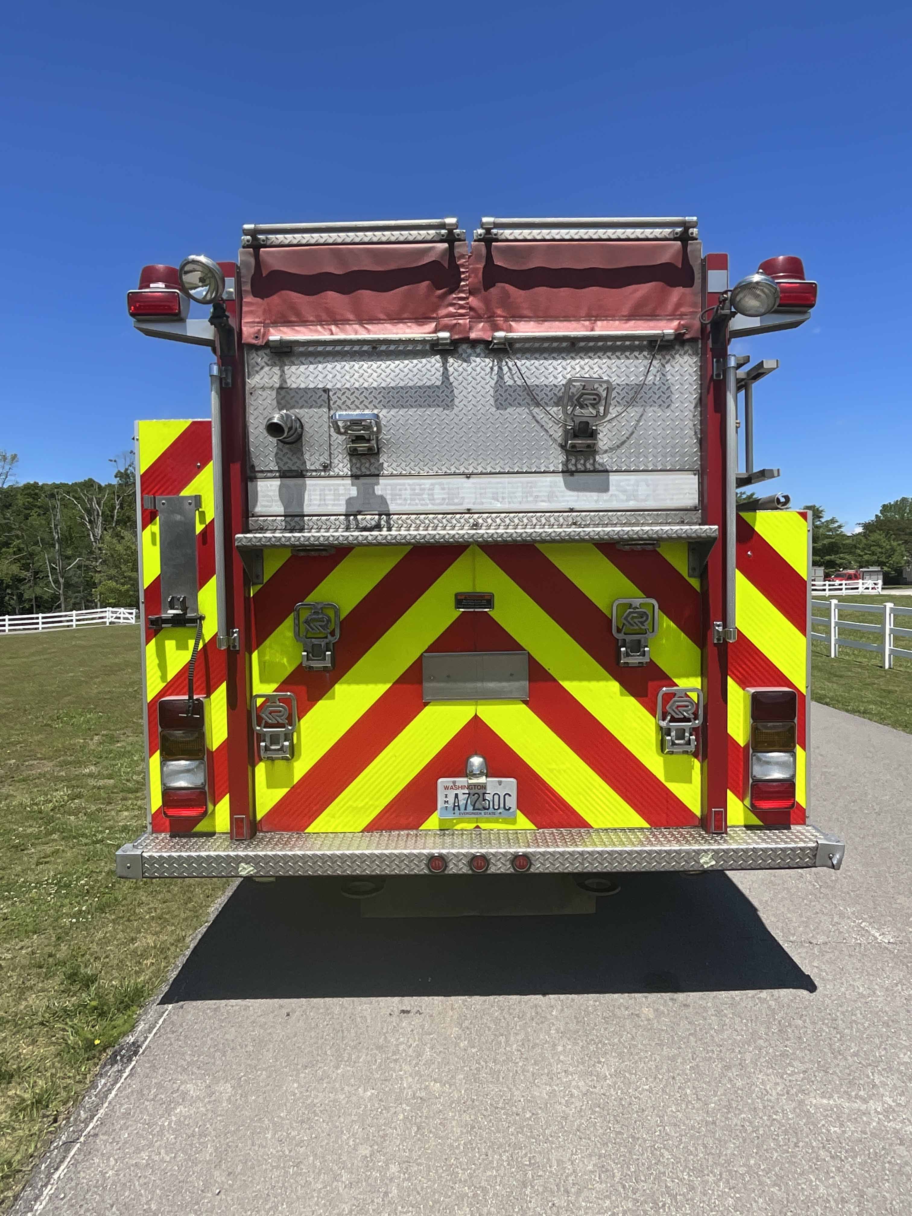 Firetruck Mall Placeholder