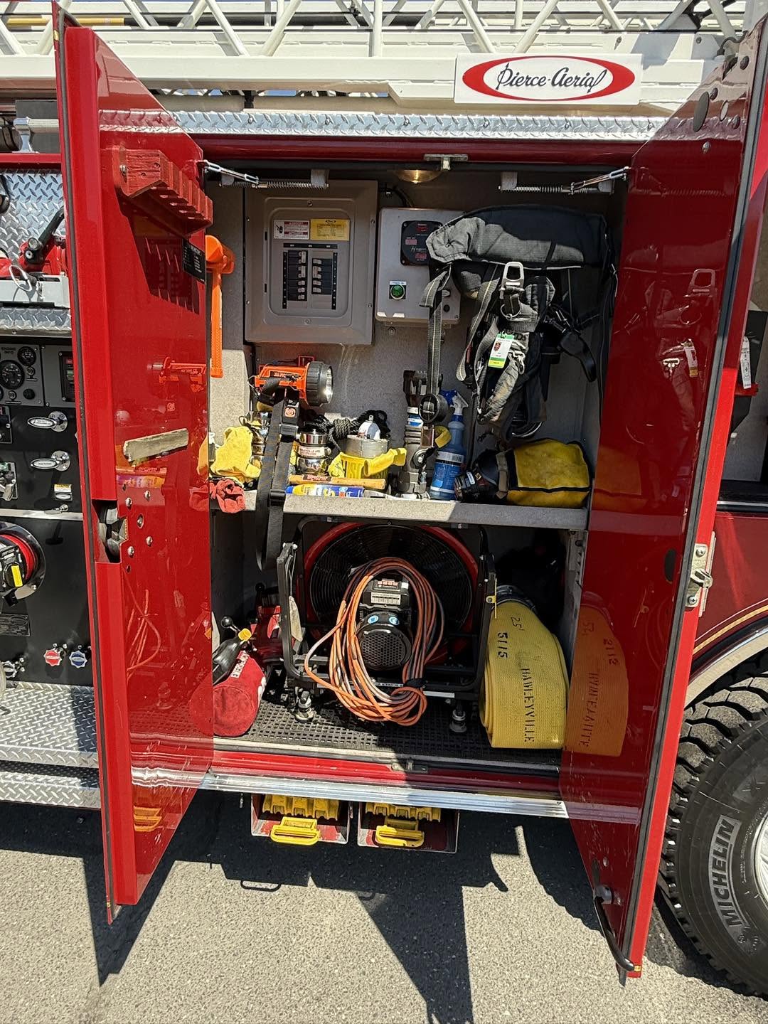 Firetruck Mall Placeholder