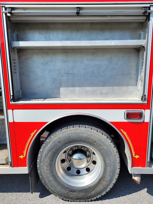 Firetruck Mall Placeholder
