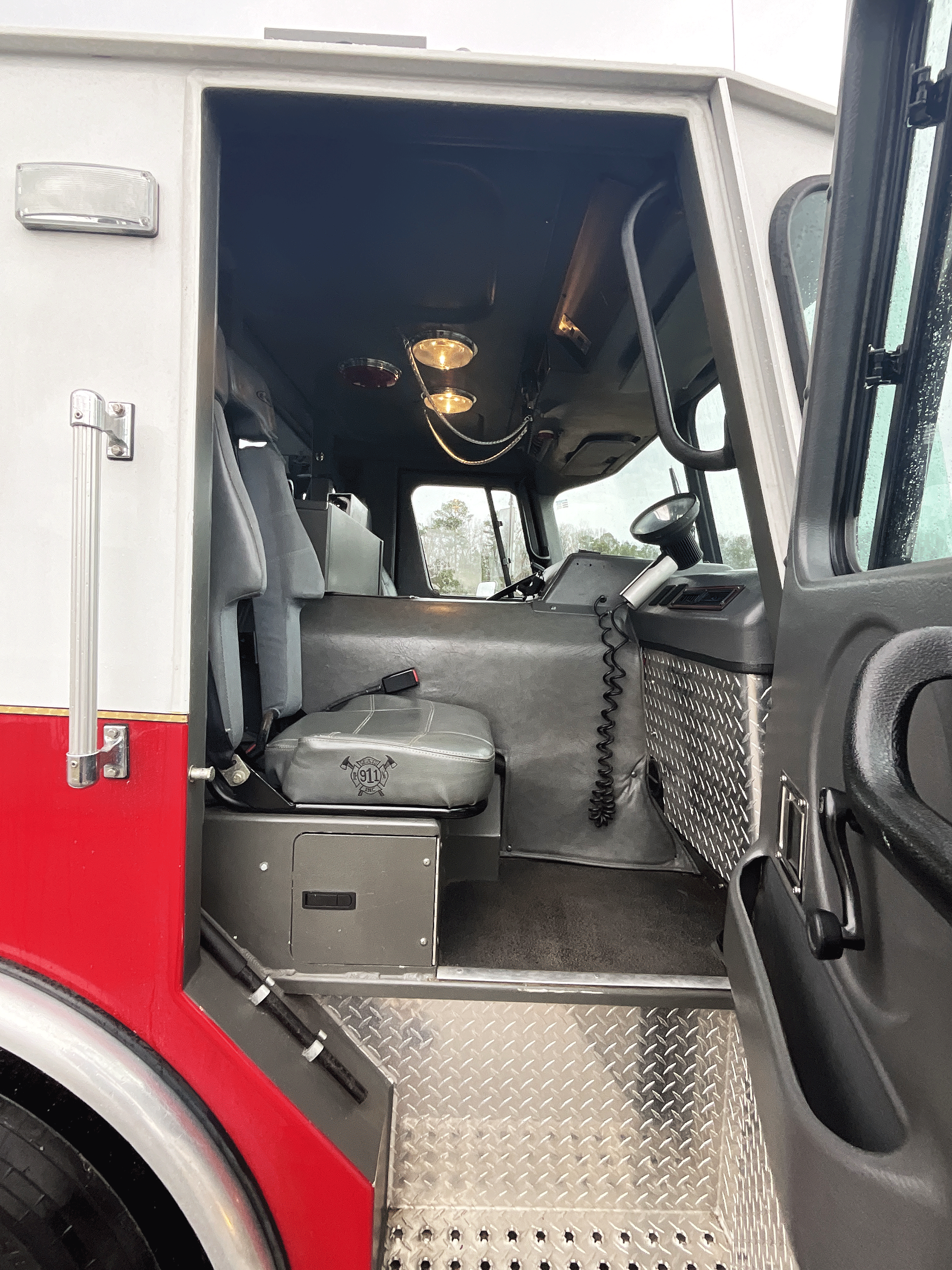 Firetruck Mall Placeholder