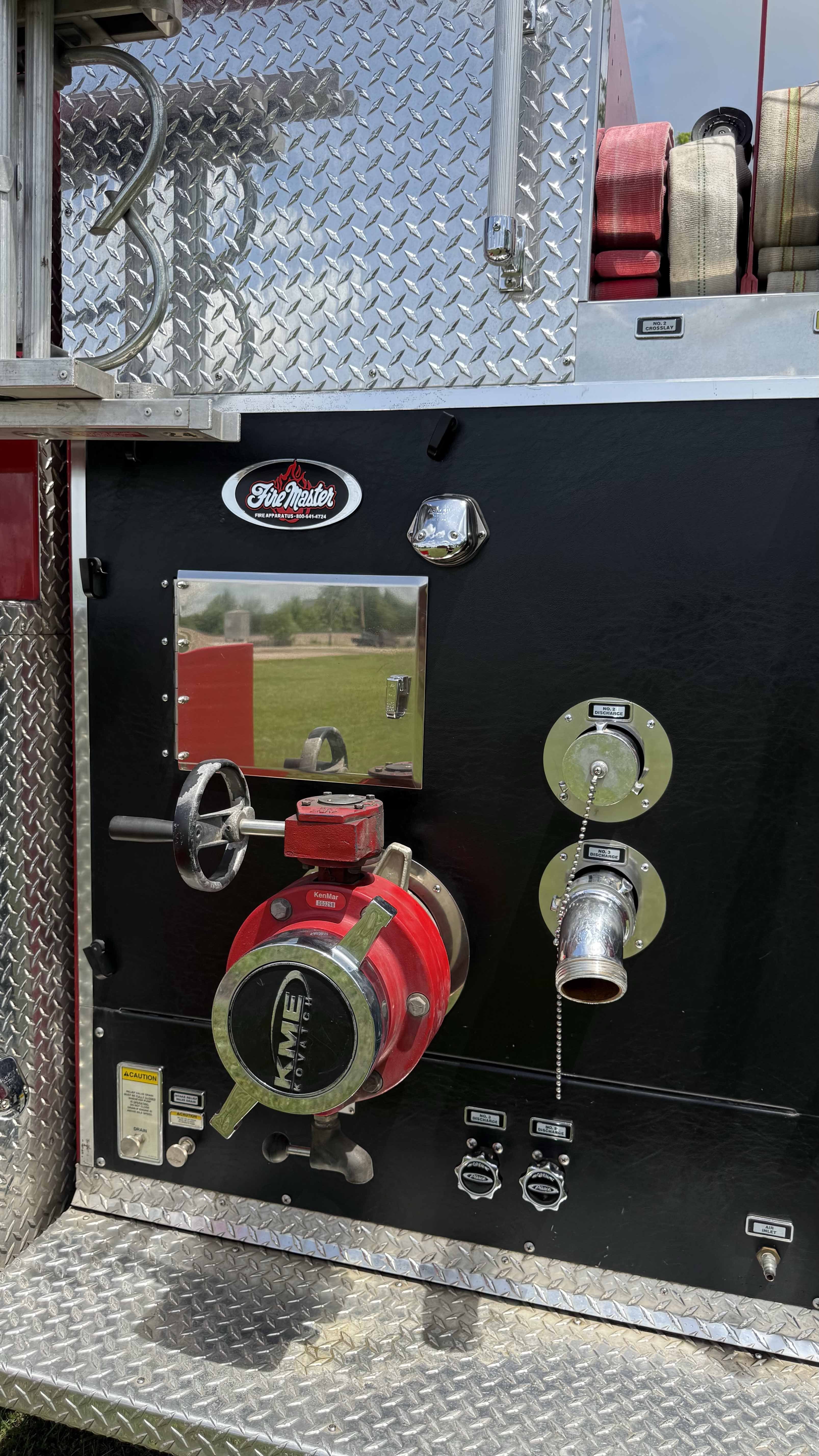 Firetruck Mall Placeholder