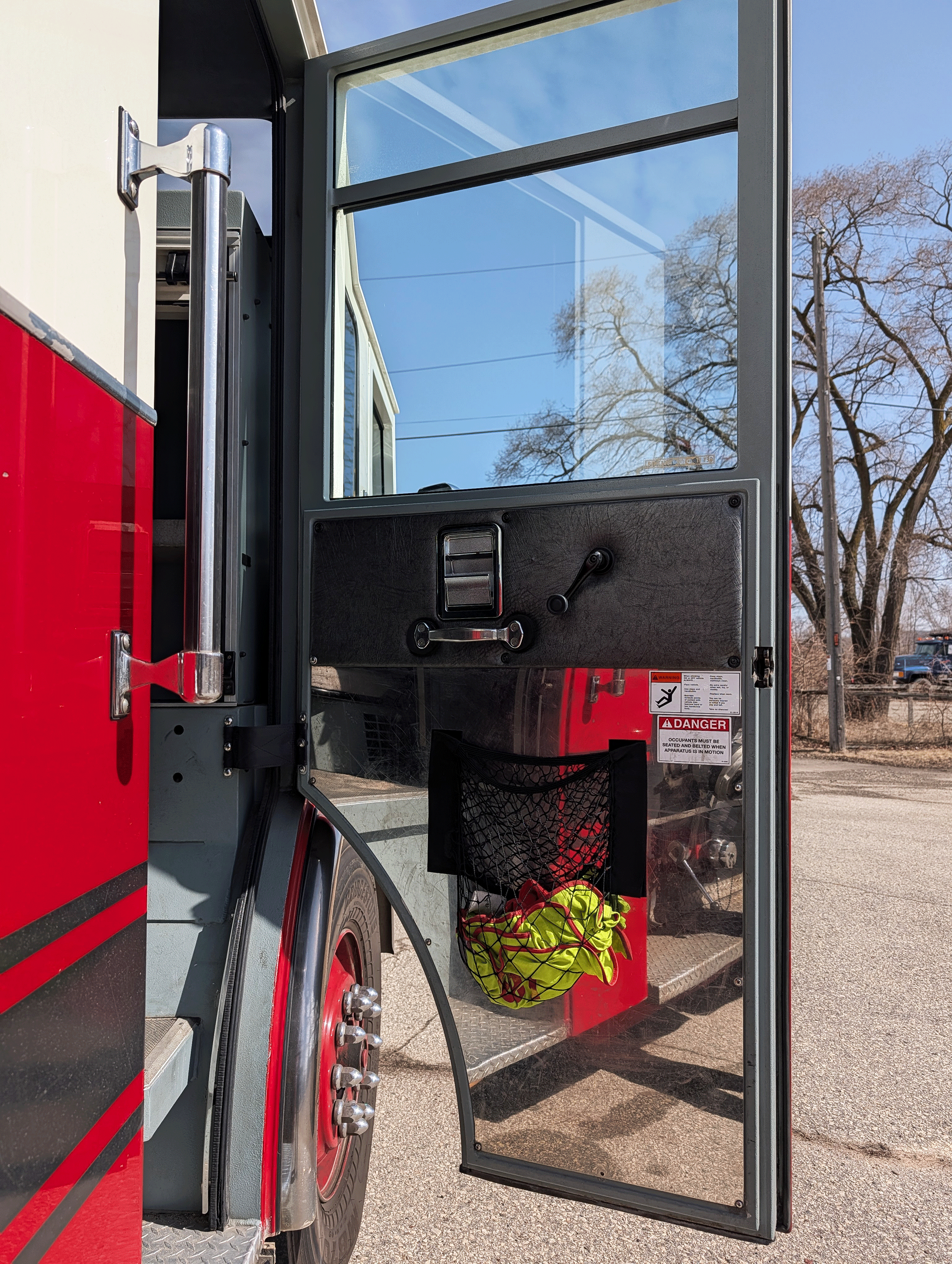 Firetruck Mall Placeholder