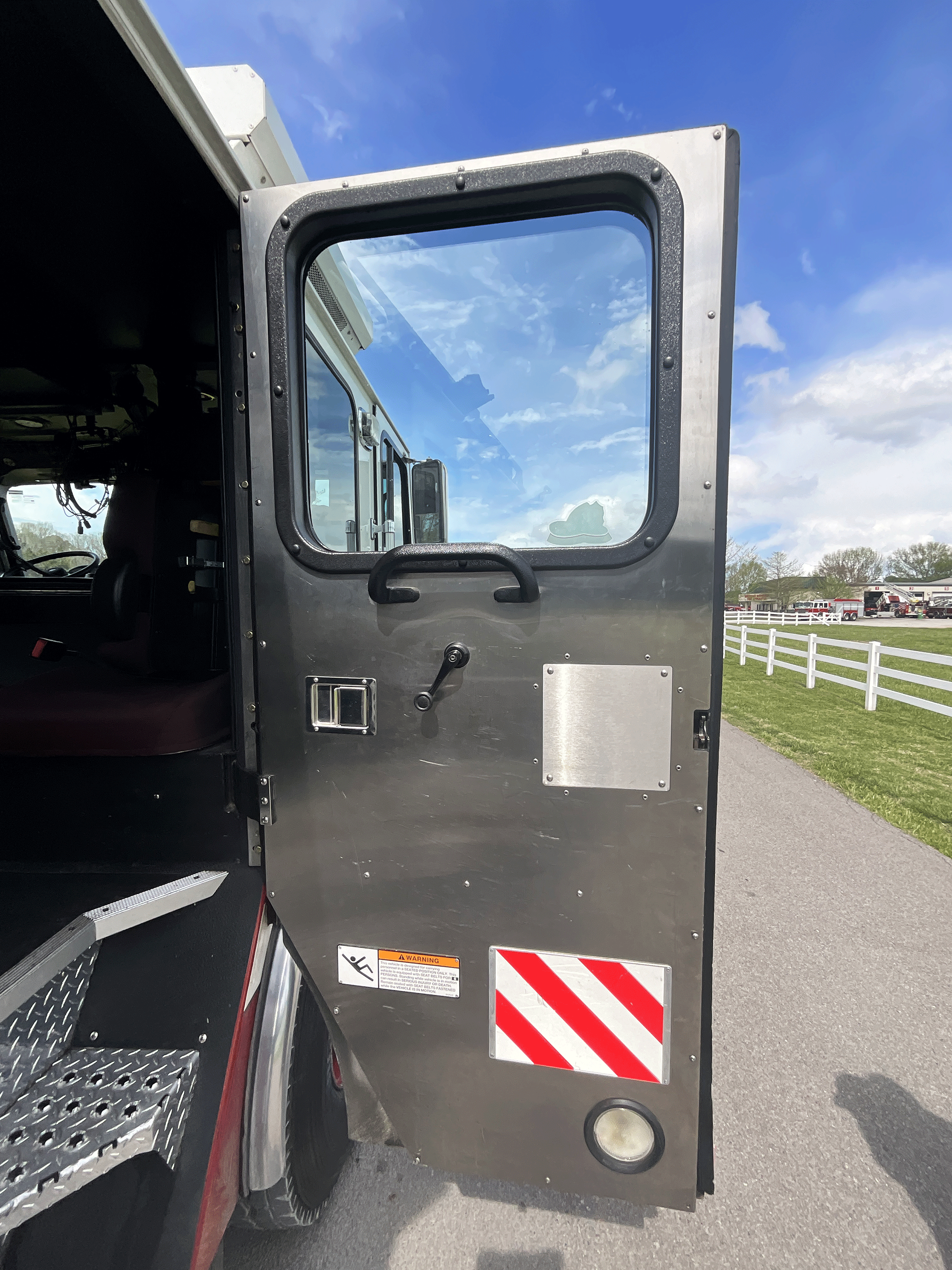 Firetruck Mall Placeholder