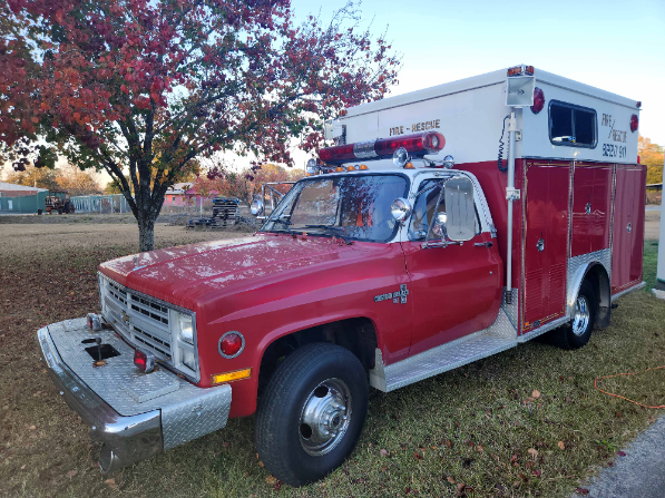 Firetruck Mall Placeholder
