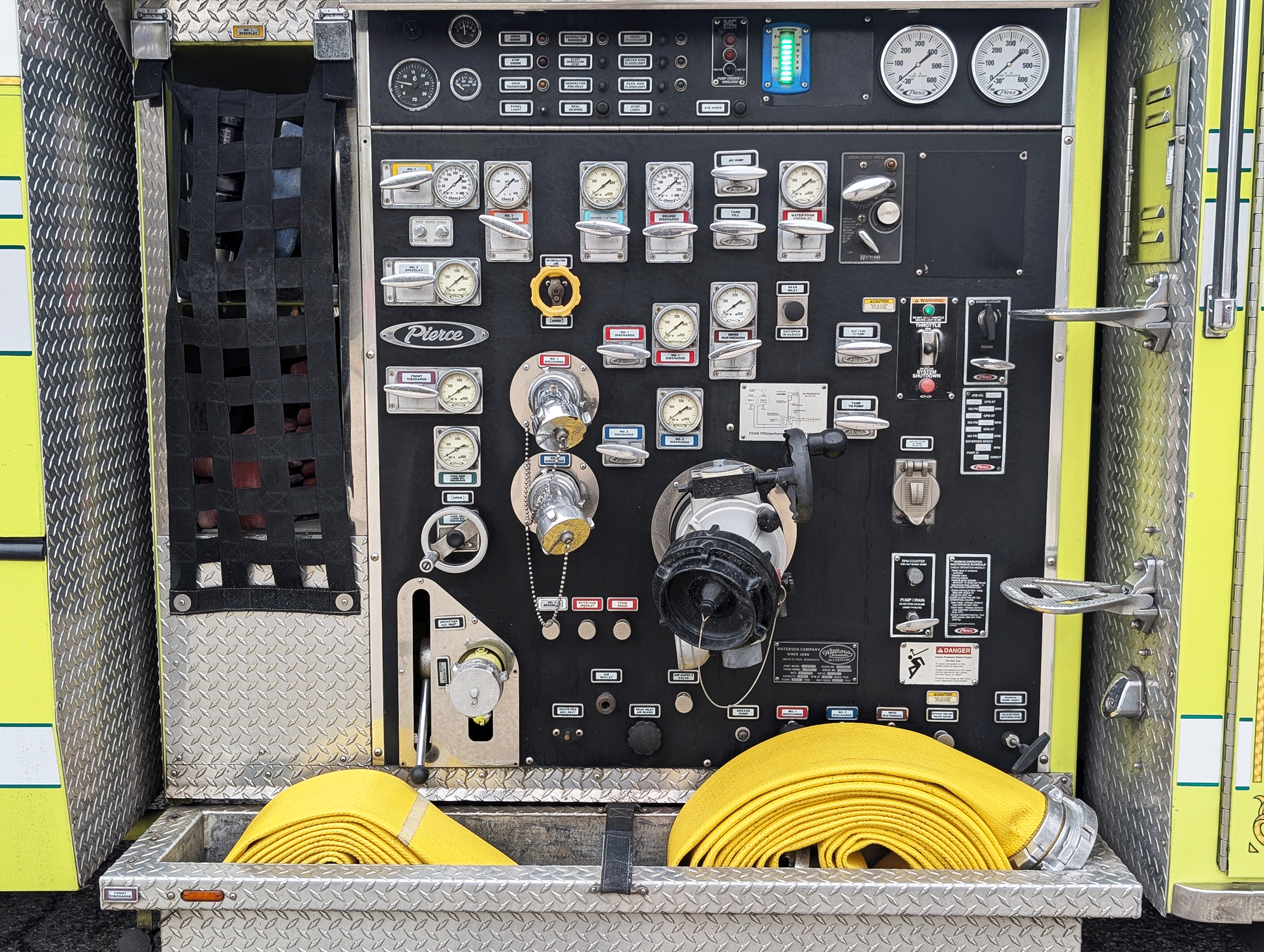 Firetruck Mall Placeholder