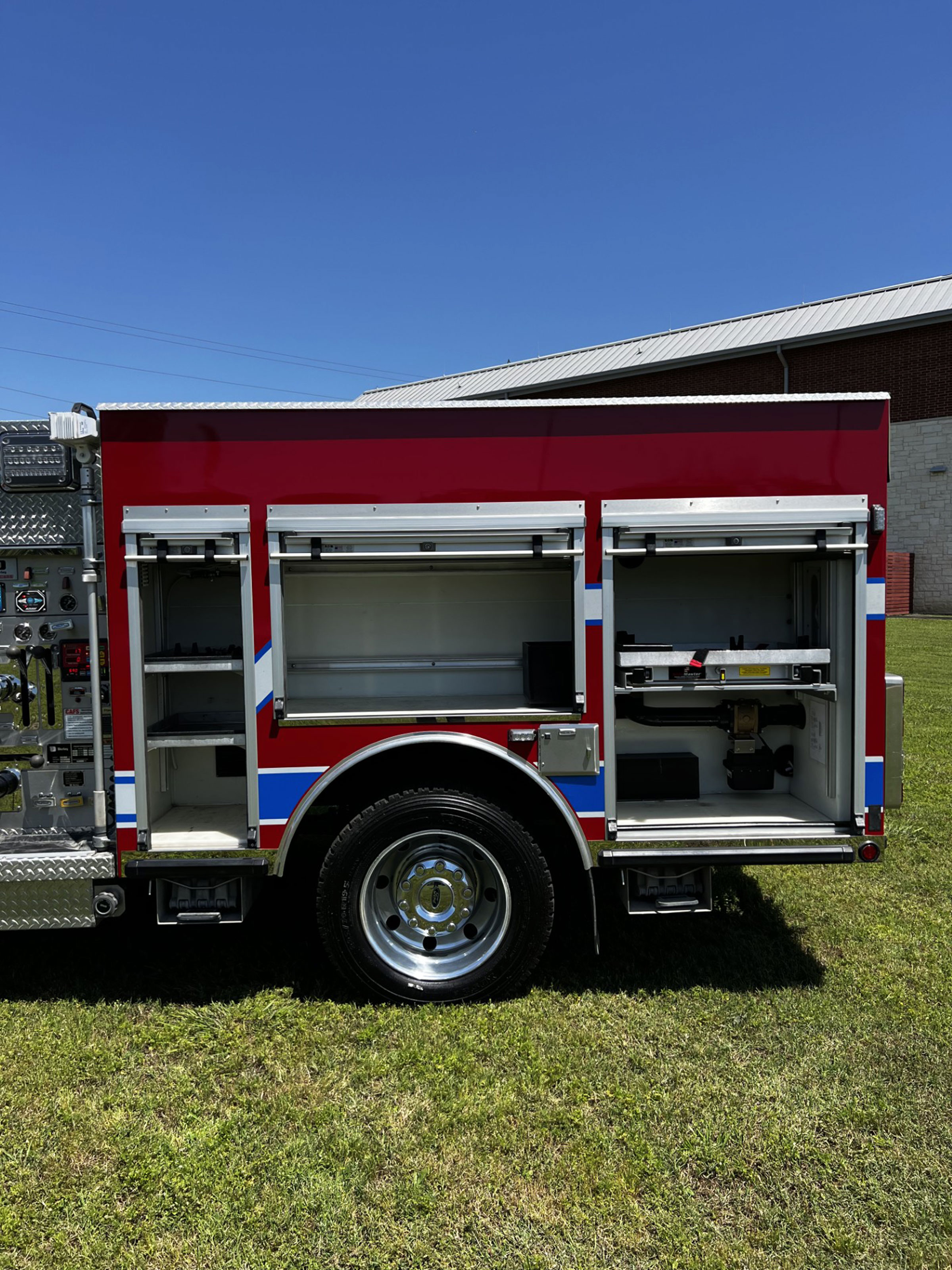 Firetruck Mall Placeholder