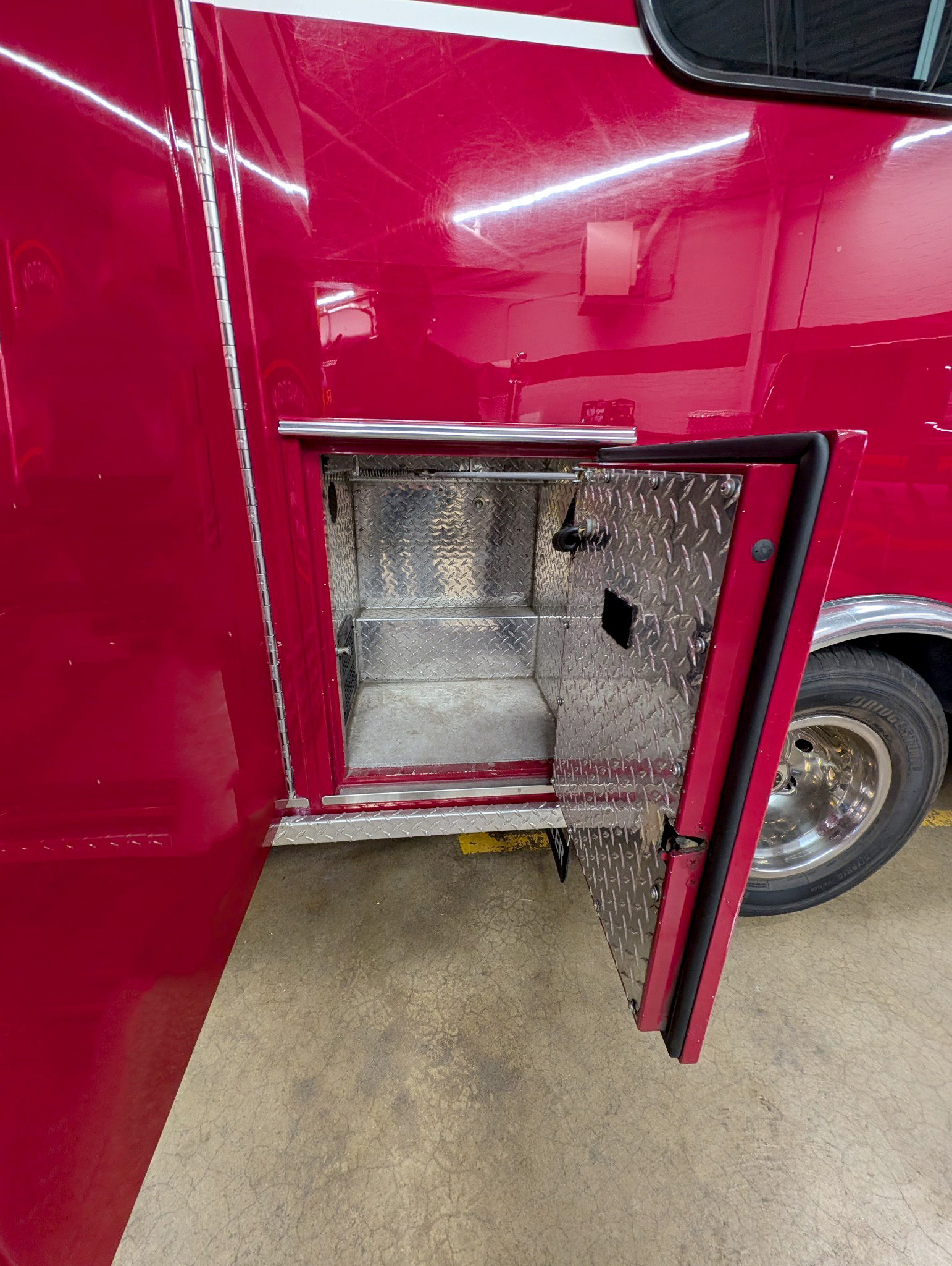 Firetruck Mall Placeholder