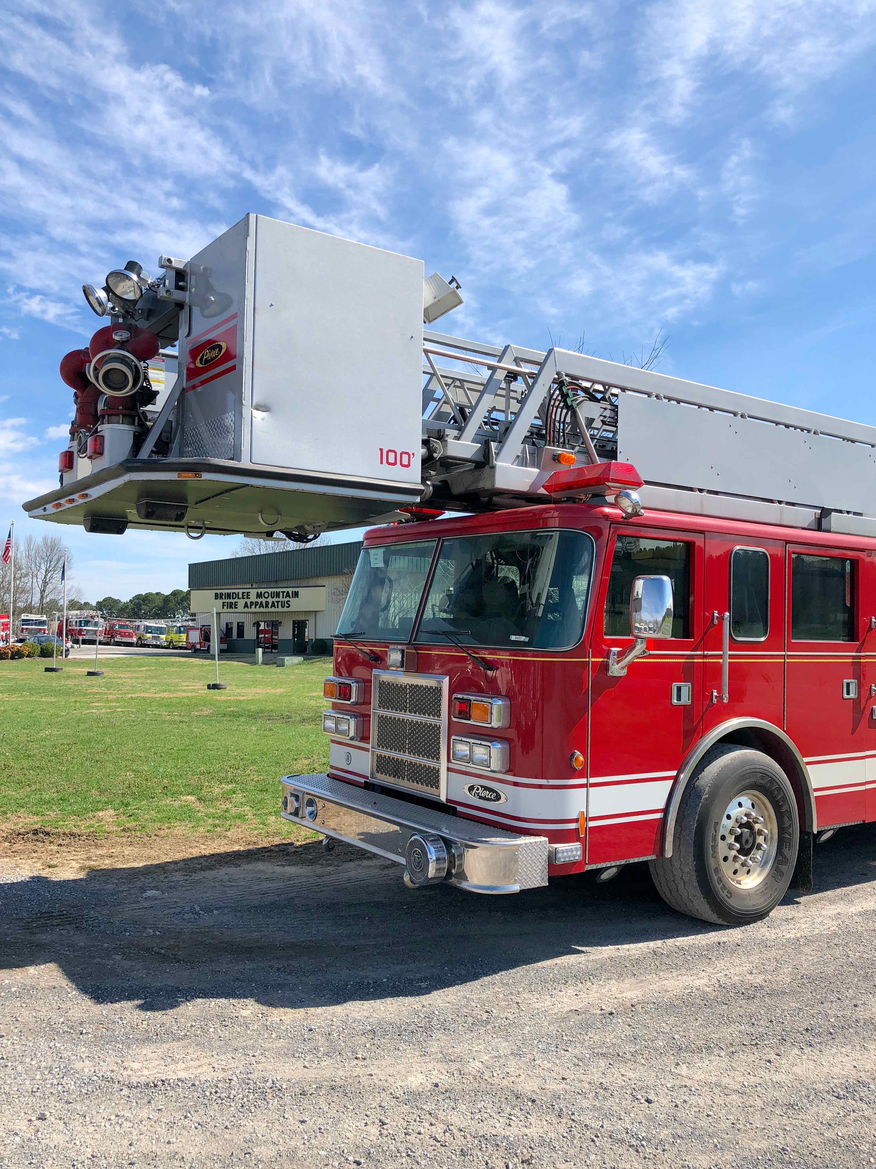 Firetruck Mall Placeholder