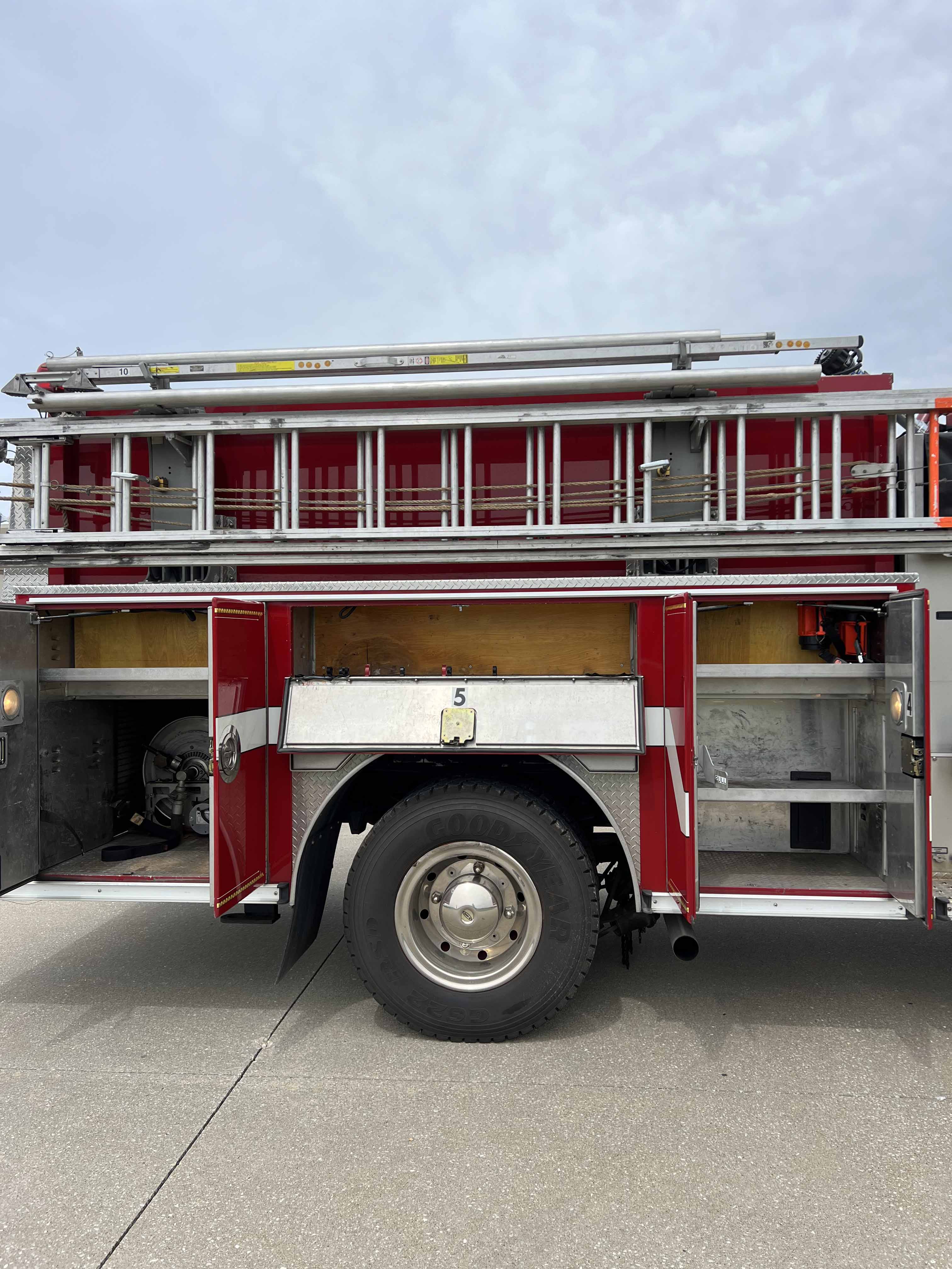 Firetruck Mall Placeholder
