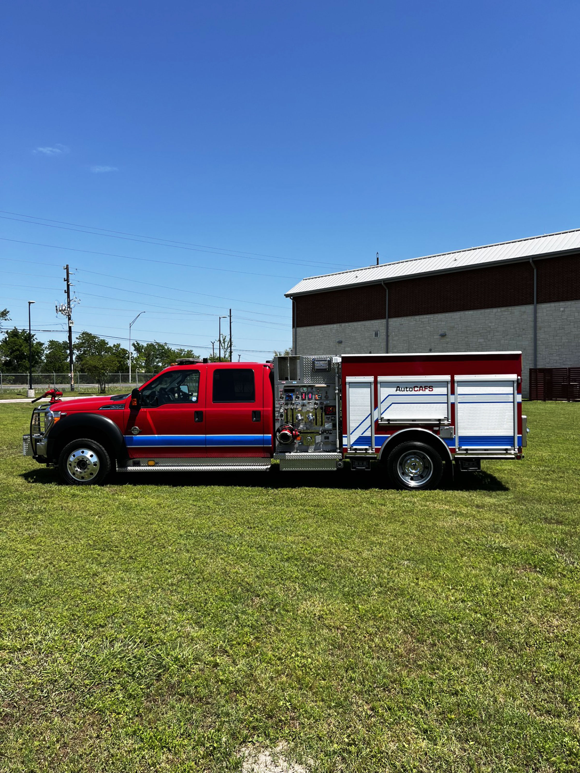Firetruck Mall Placeholder