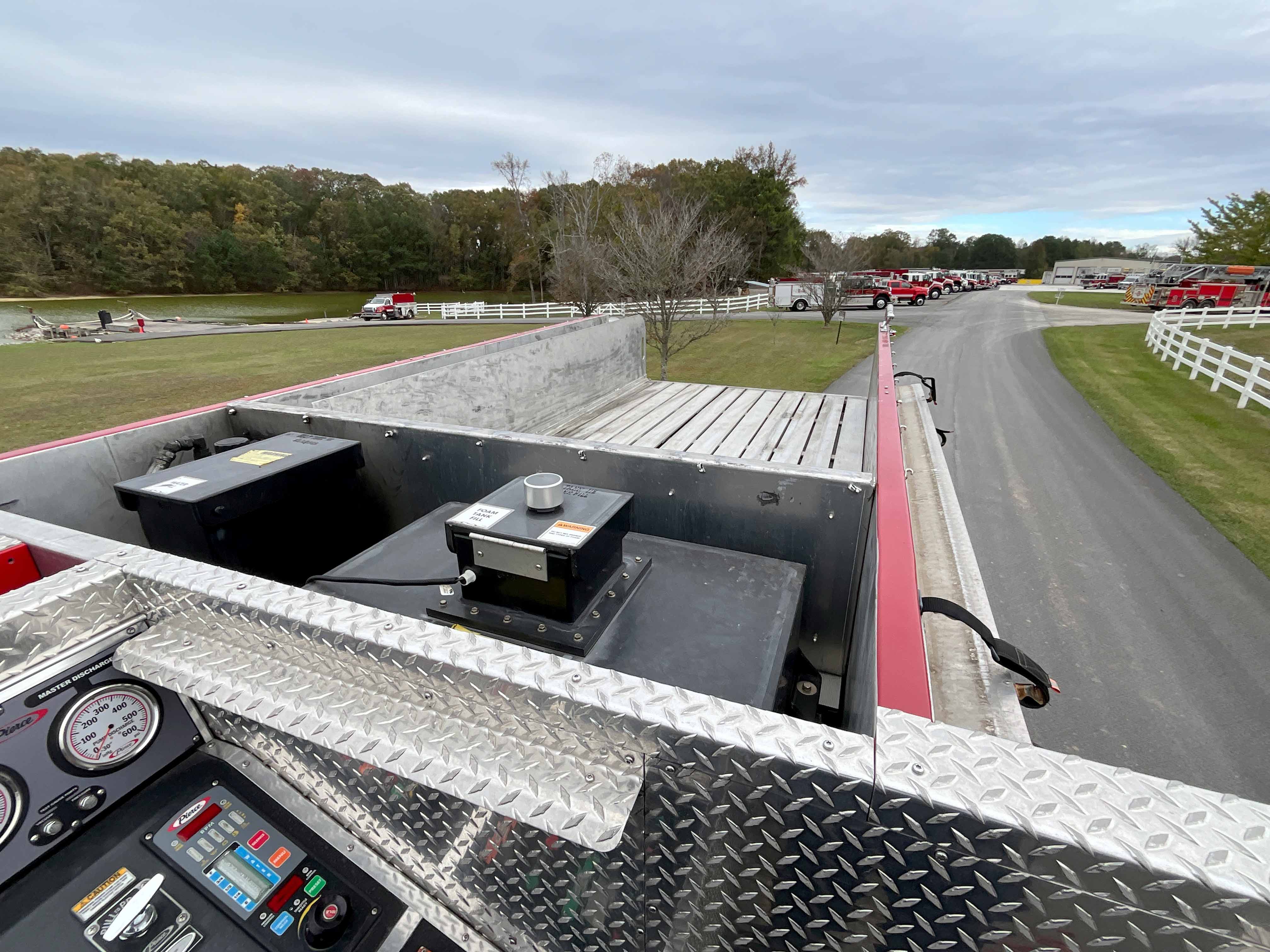 Firetruck Mall Placeholder