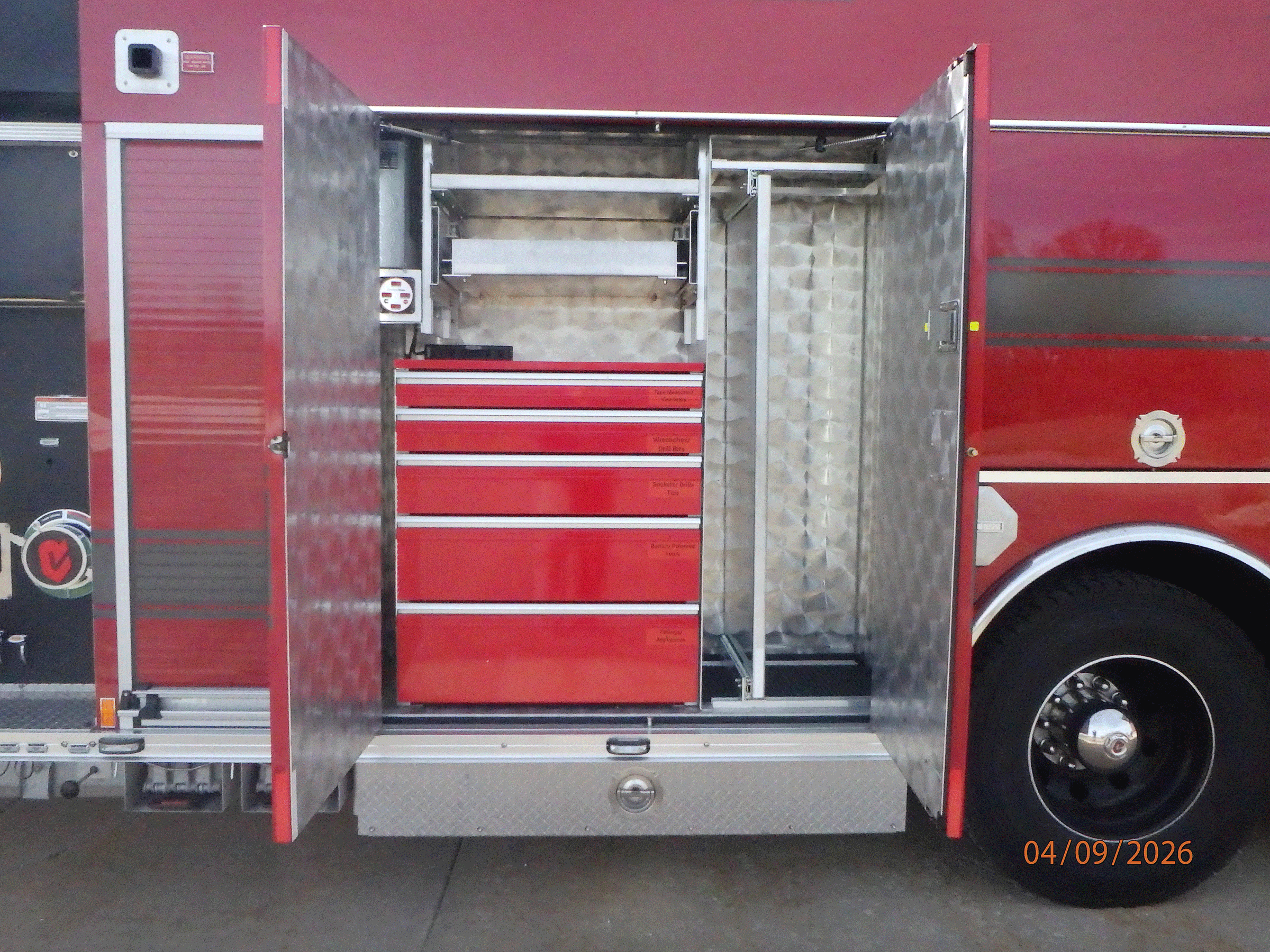 Firetruck Mall Placeholder