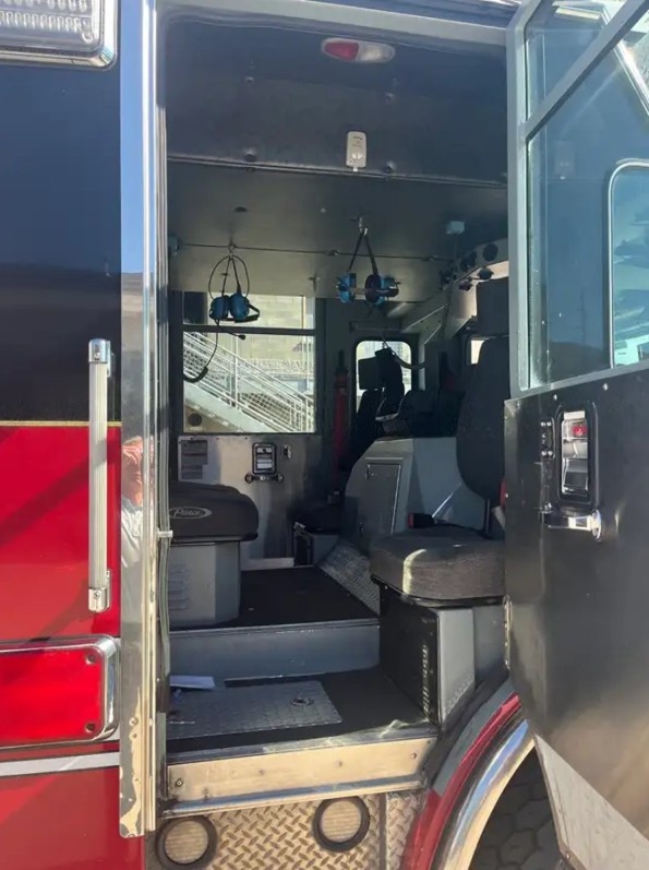 Firetruck Mall Placeholder