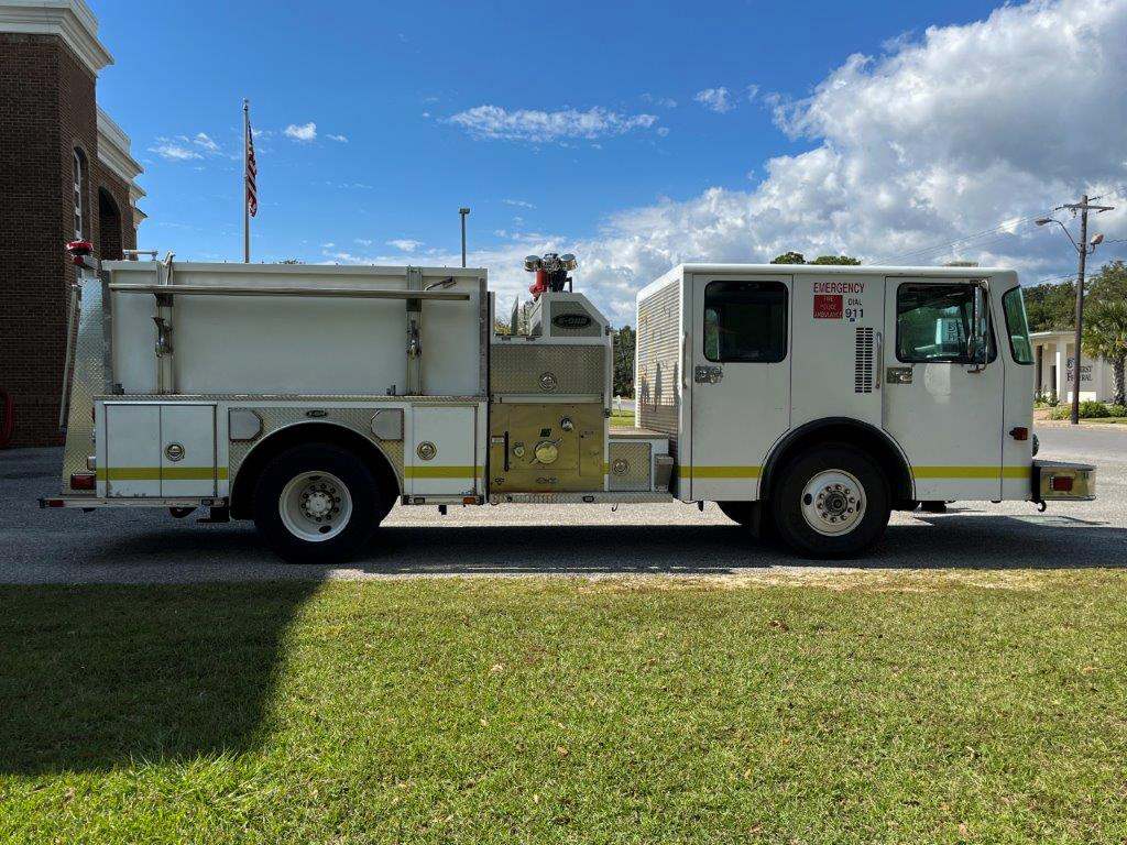 Firetruck Mall Placeholder