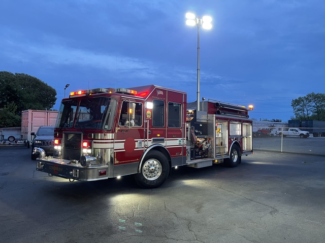 Firetruck Mall Placeholder