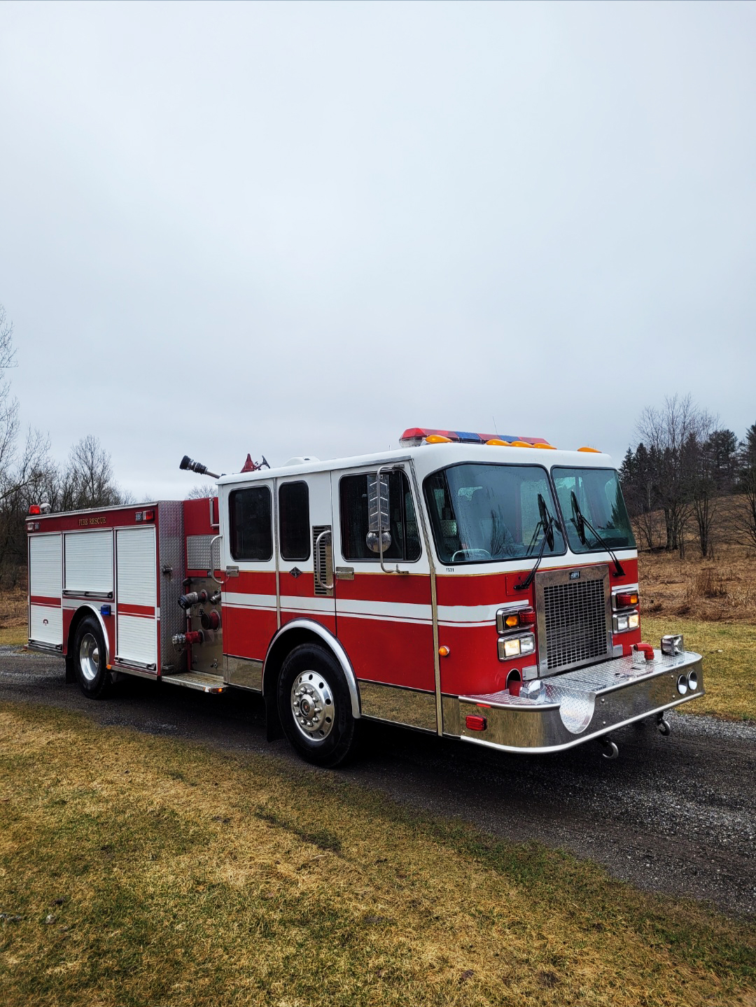 Firetruck Mall Placeholder