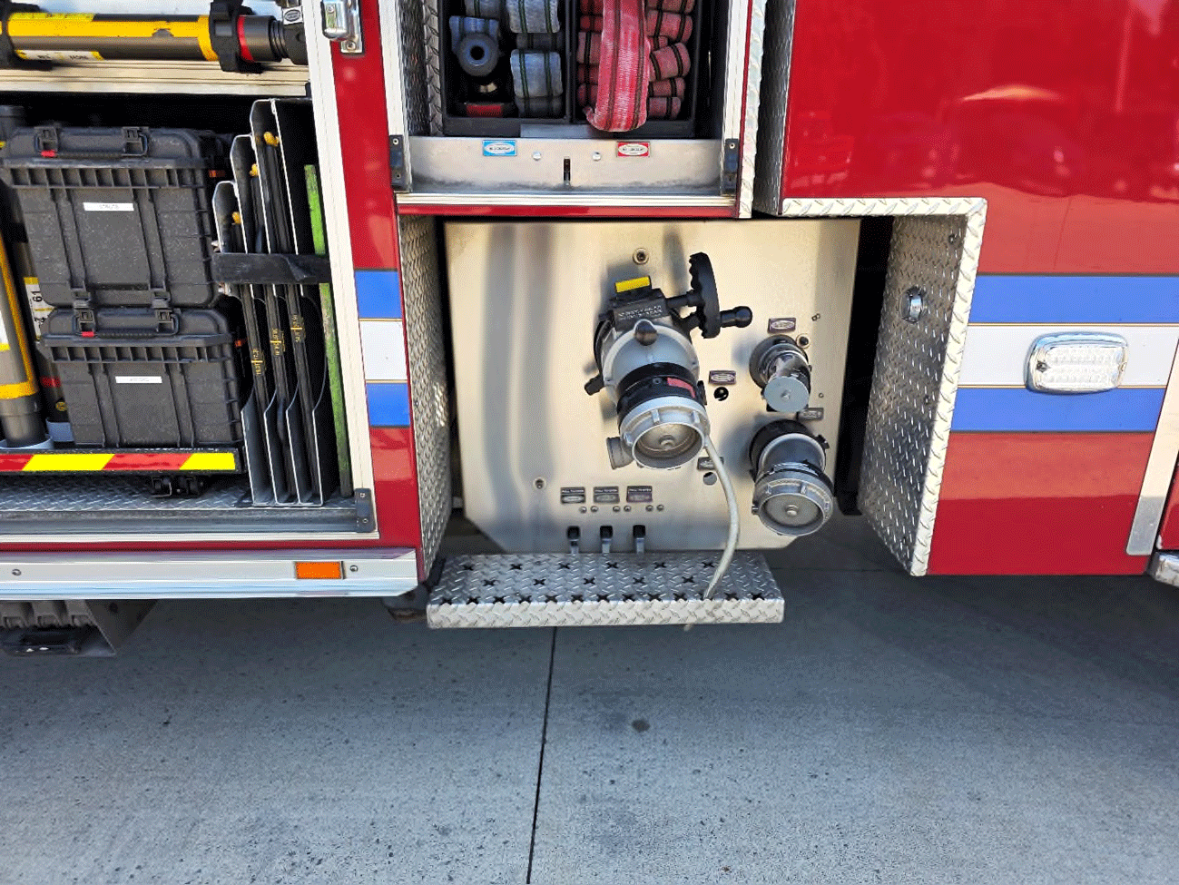 Firetruck Mall Placeholder