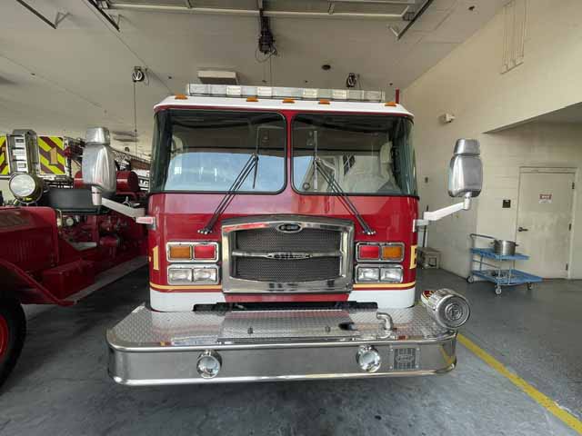 Firetruck Mall Placeholder