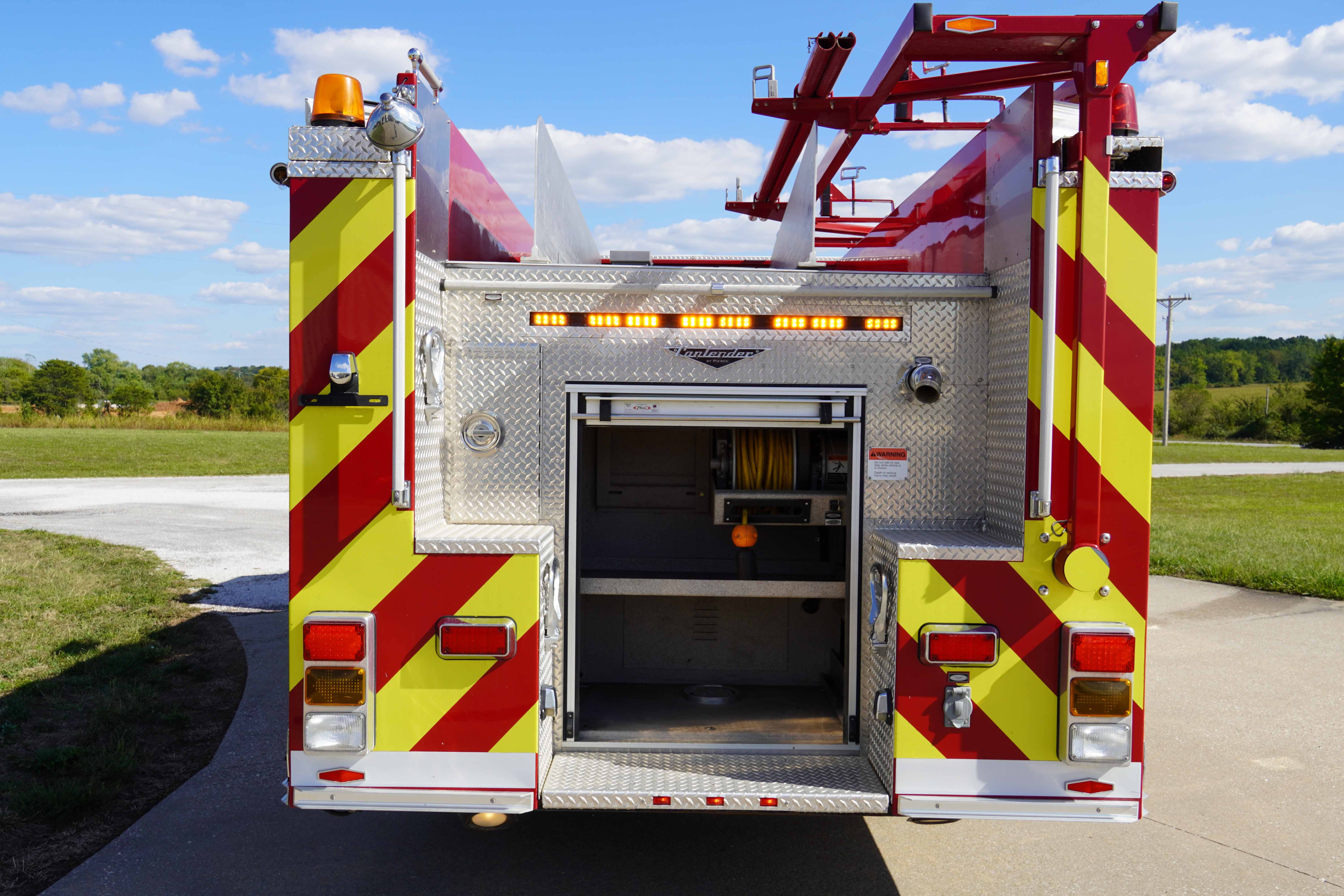 Firetruck Mall Placeholder