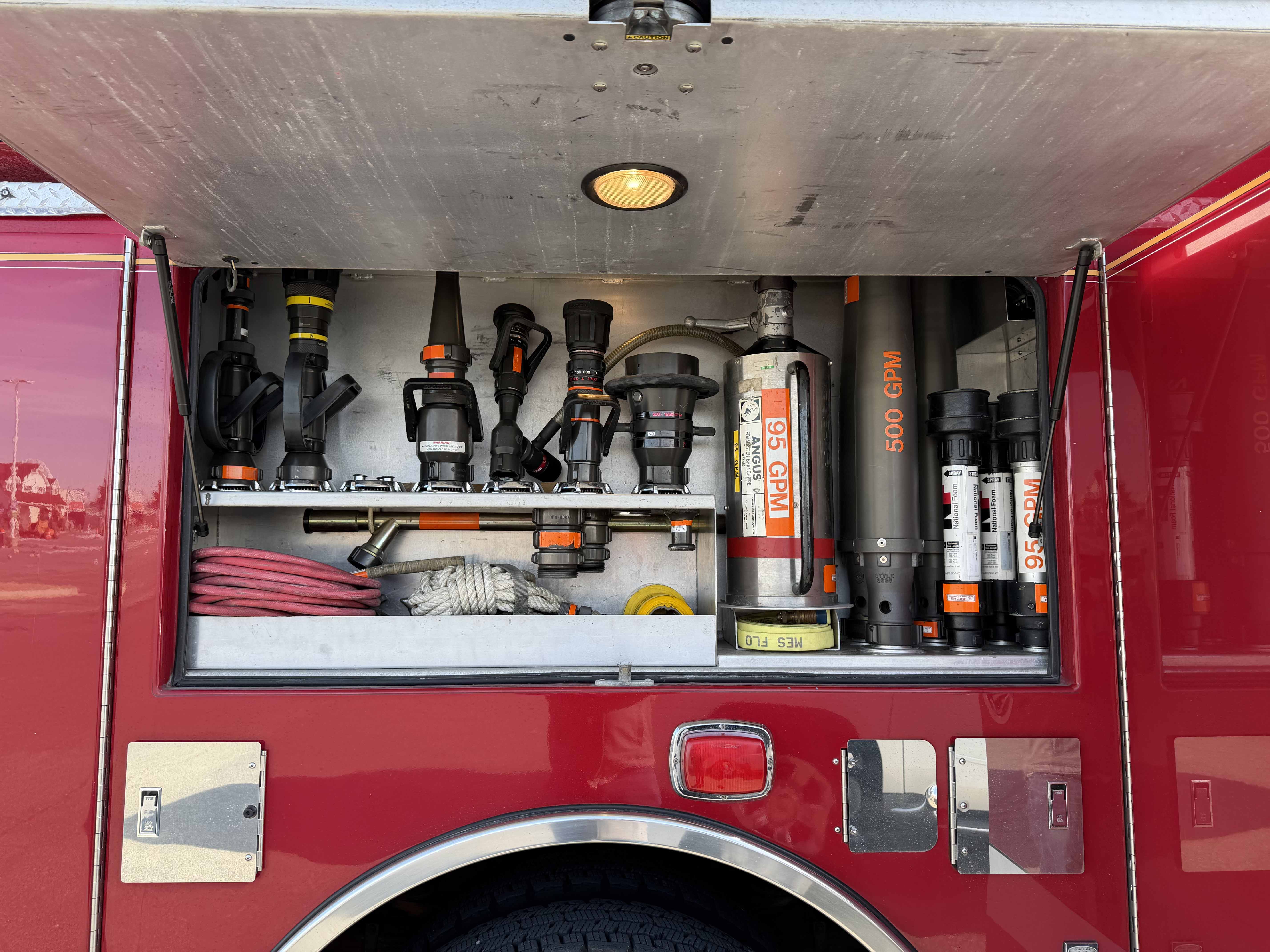 Firetruck Mall Placeholder