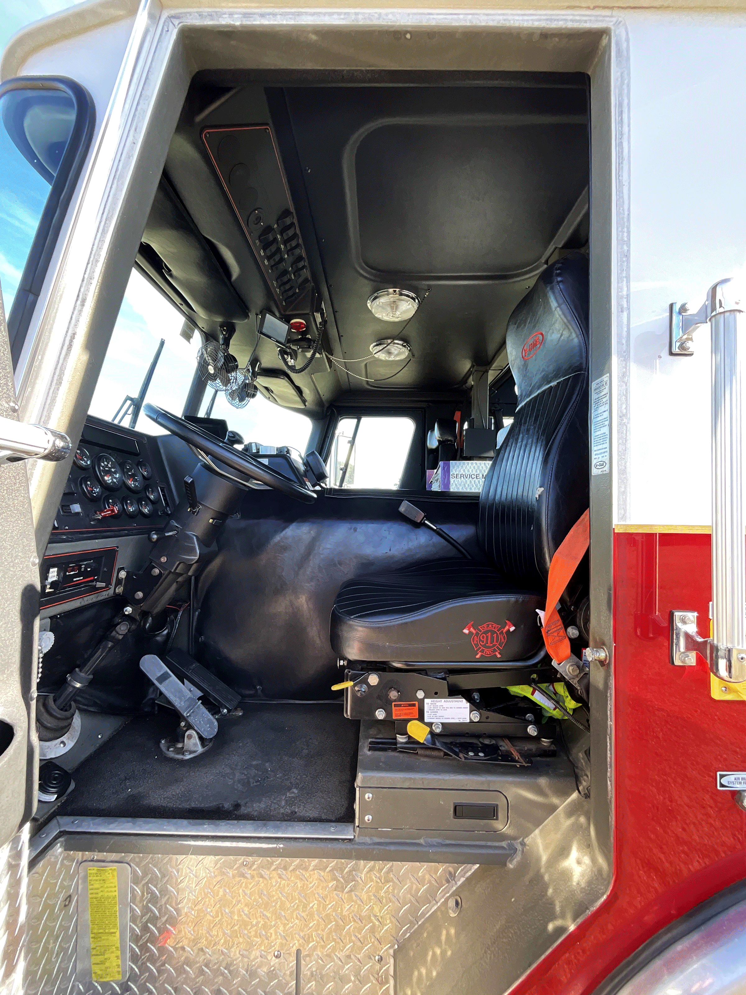 Firetruck Mall Placeholder