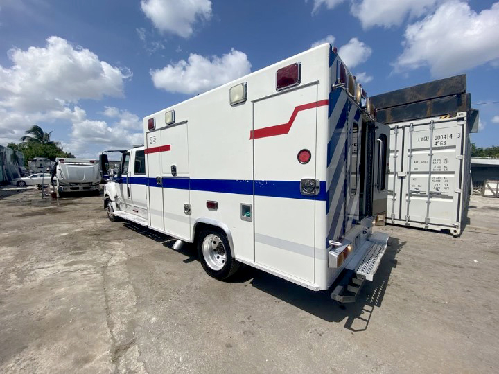 Firetruck Mall Placeholder