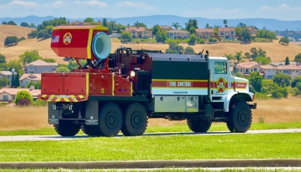 Firetruck Mall Placeholder