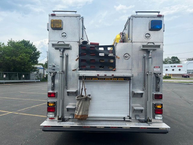 Firetruck Mall Placeholder